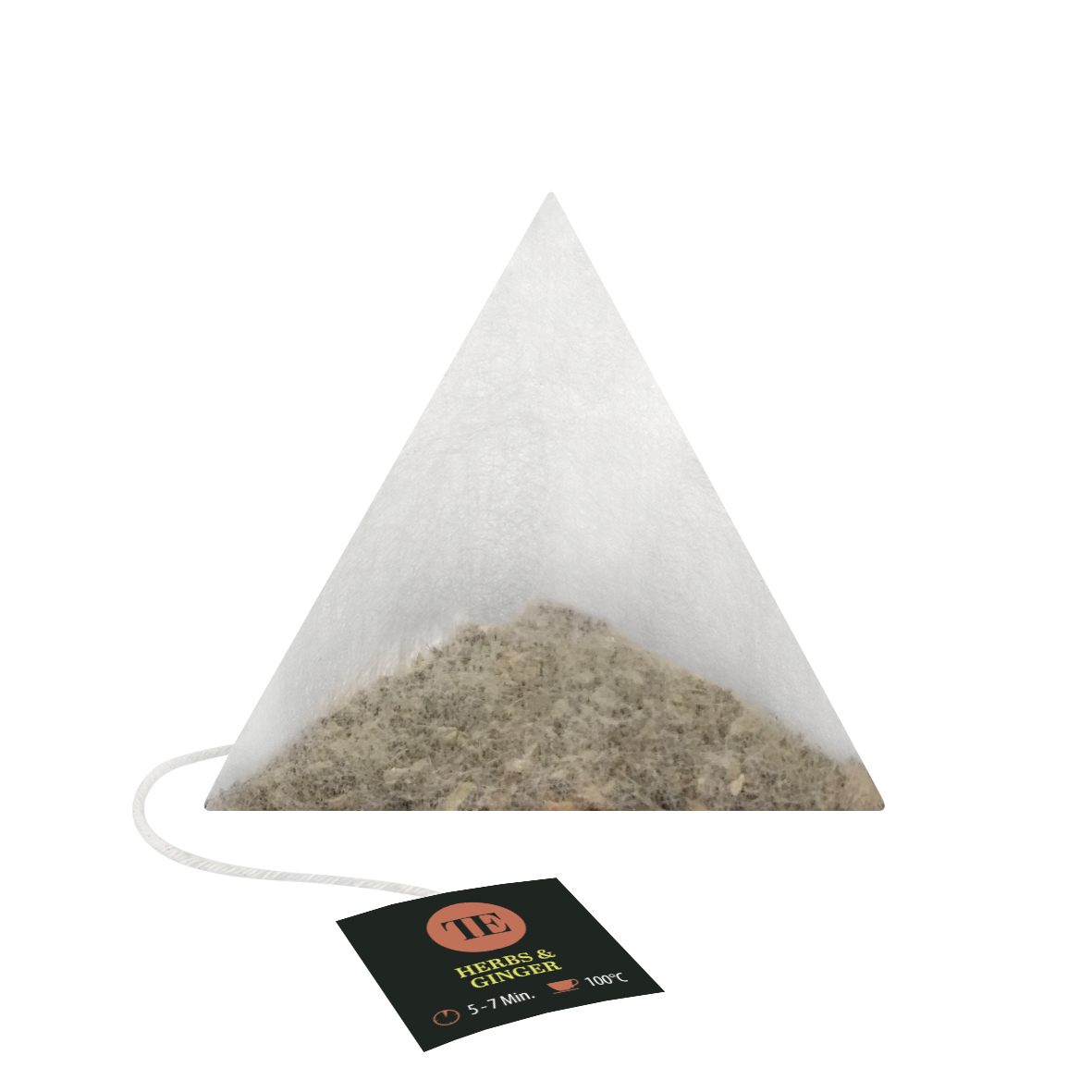 Herbs & Ginger, 60er Box