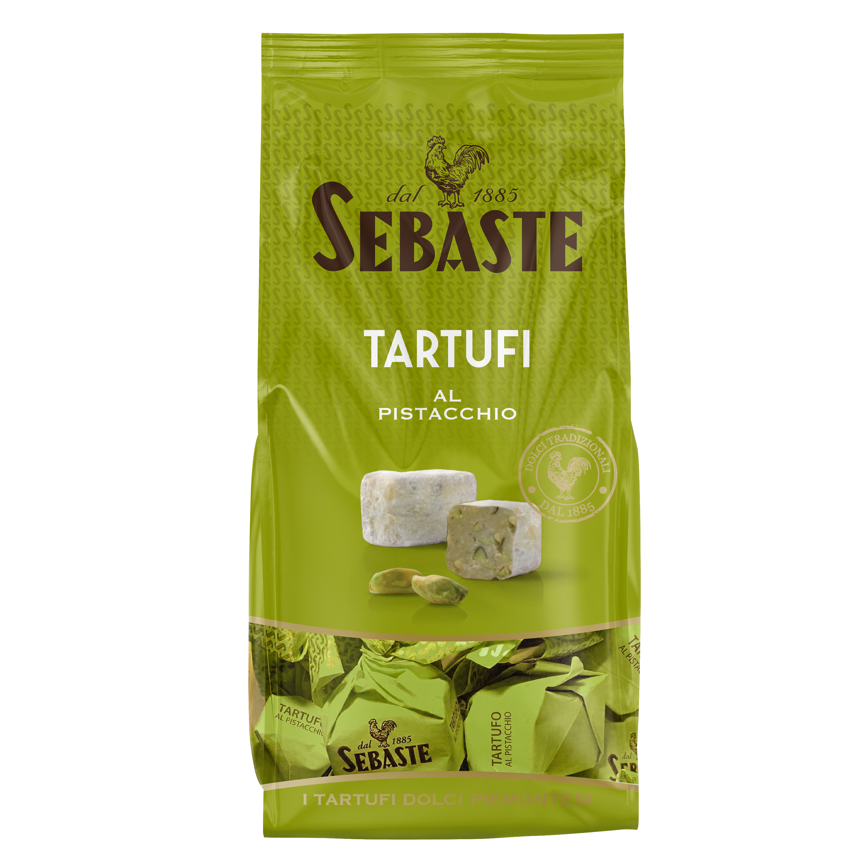 Tartufi Dolci Pistacchio