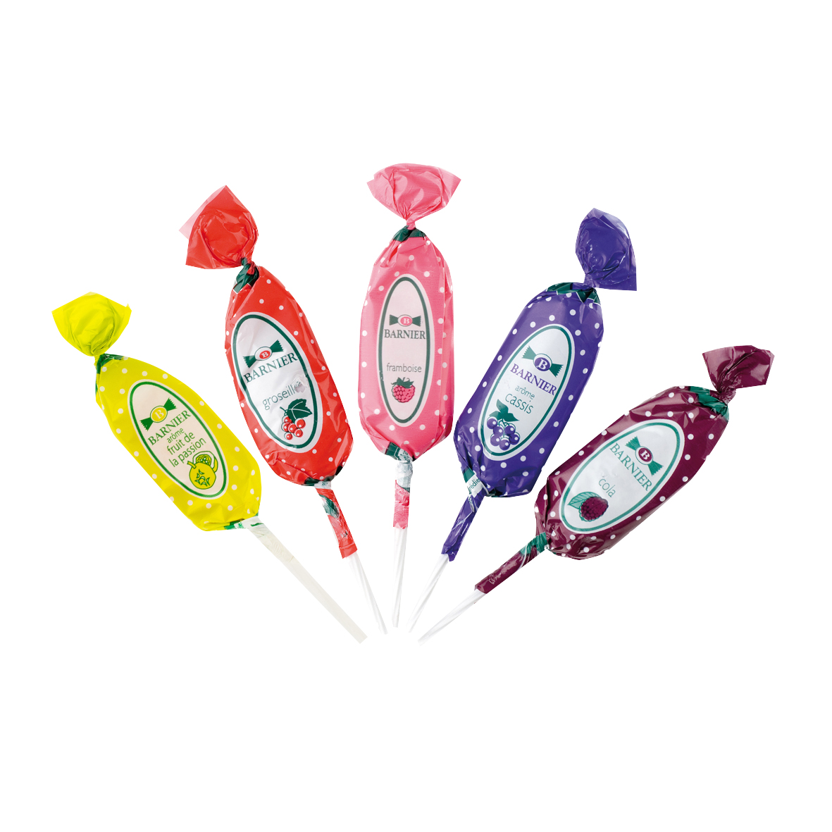 Lollipop Fruity Berry