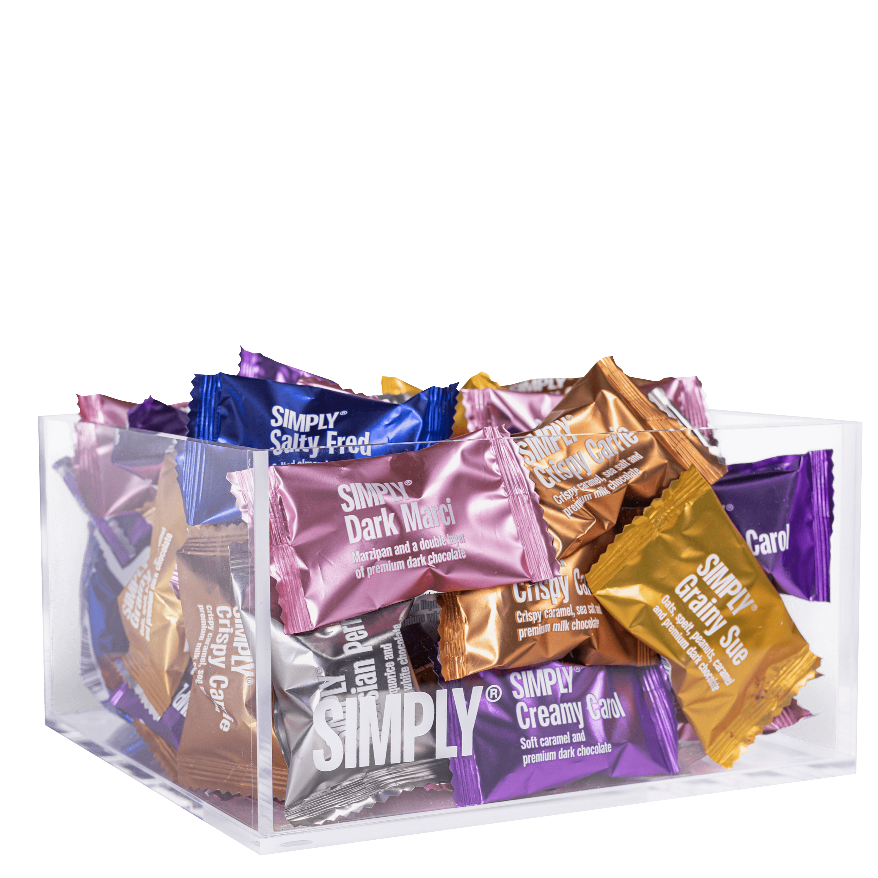 Simply Acrylic Box 1 pc