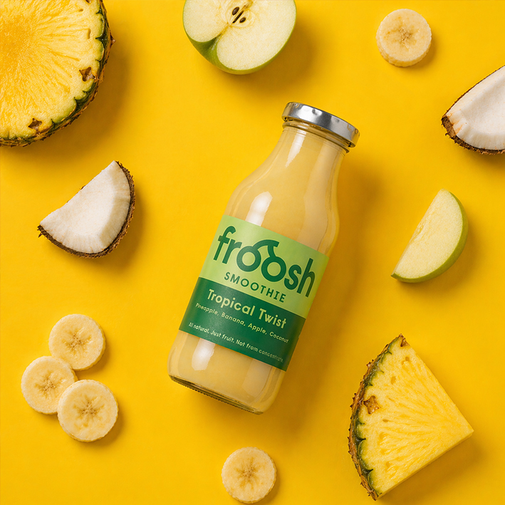 Tropical Twist