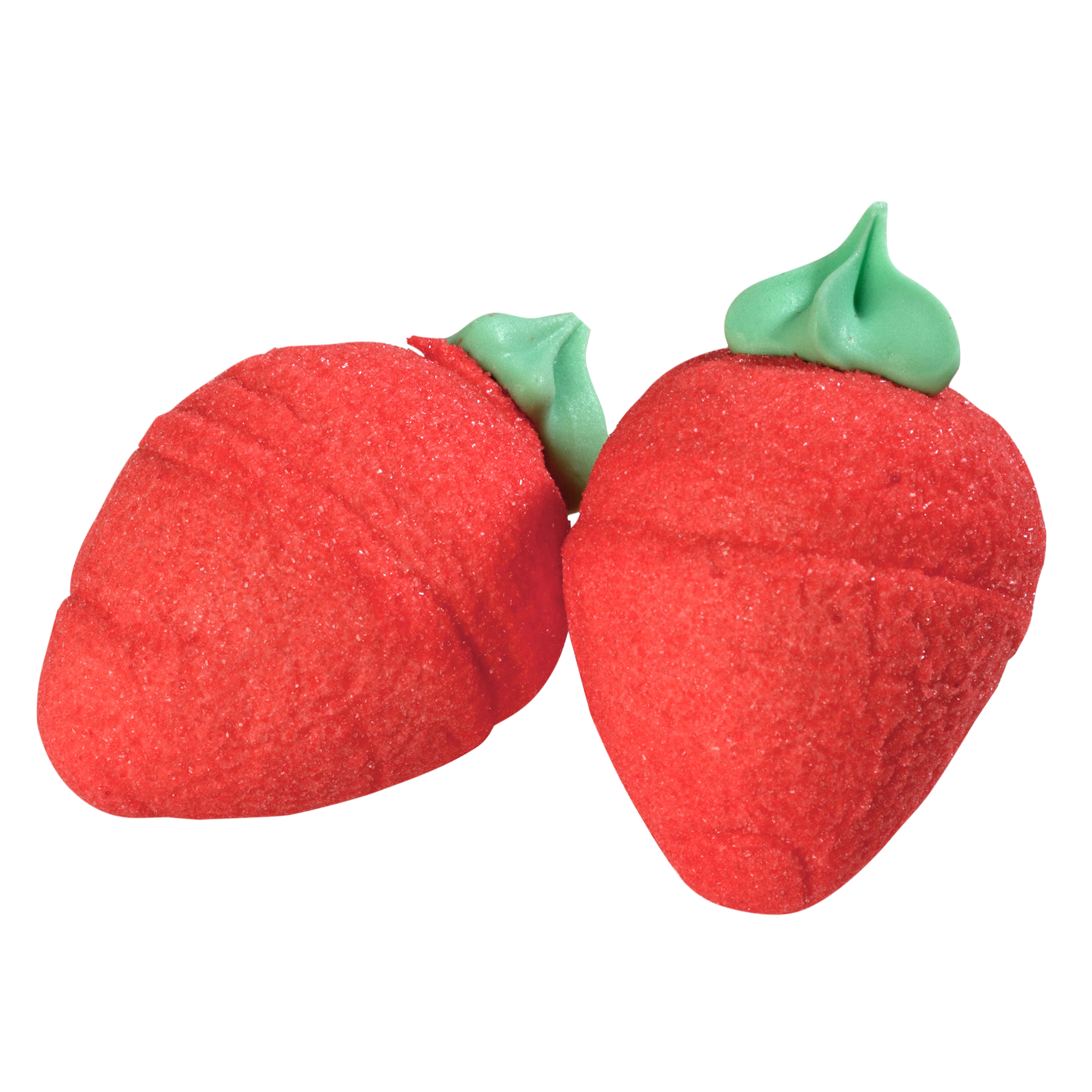 Marshmallow Giant Strawberry