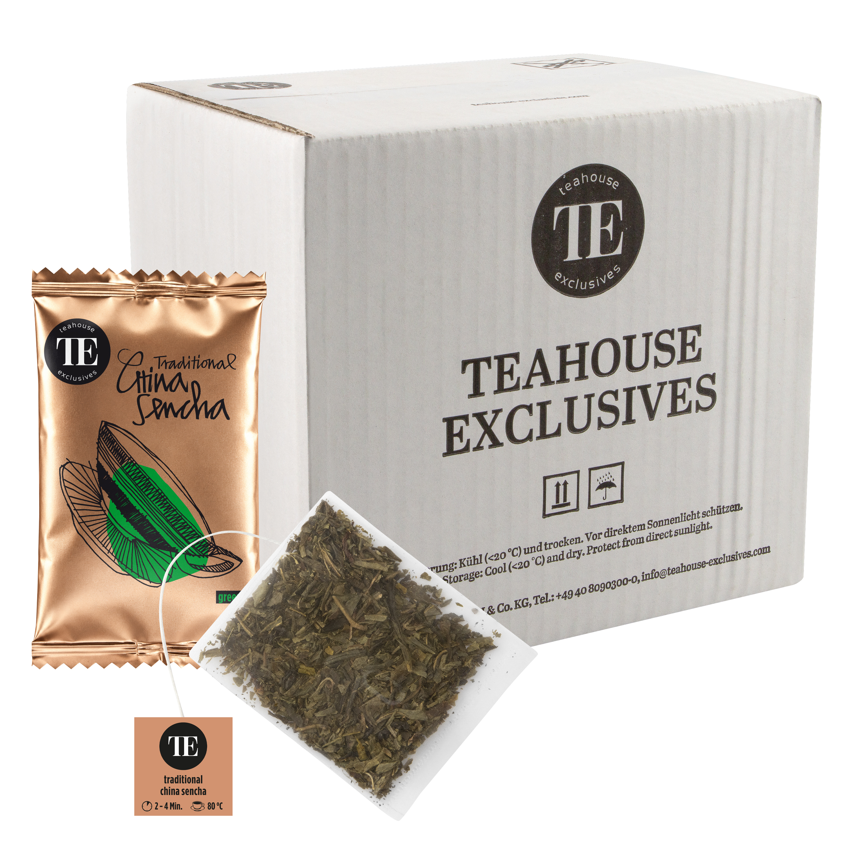 Everyday Tea Traditional China Sencha
