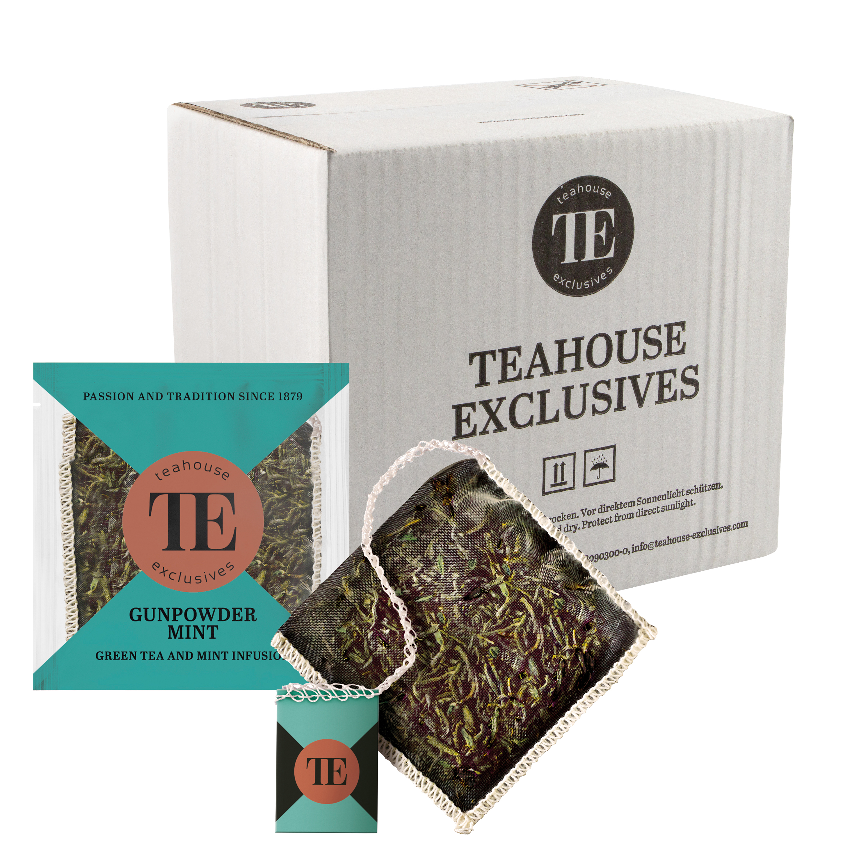 Gunpowder Mint, 100er Box