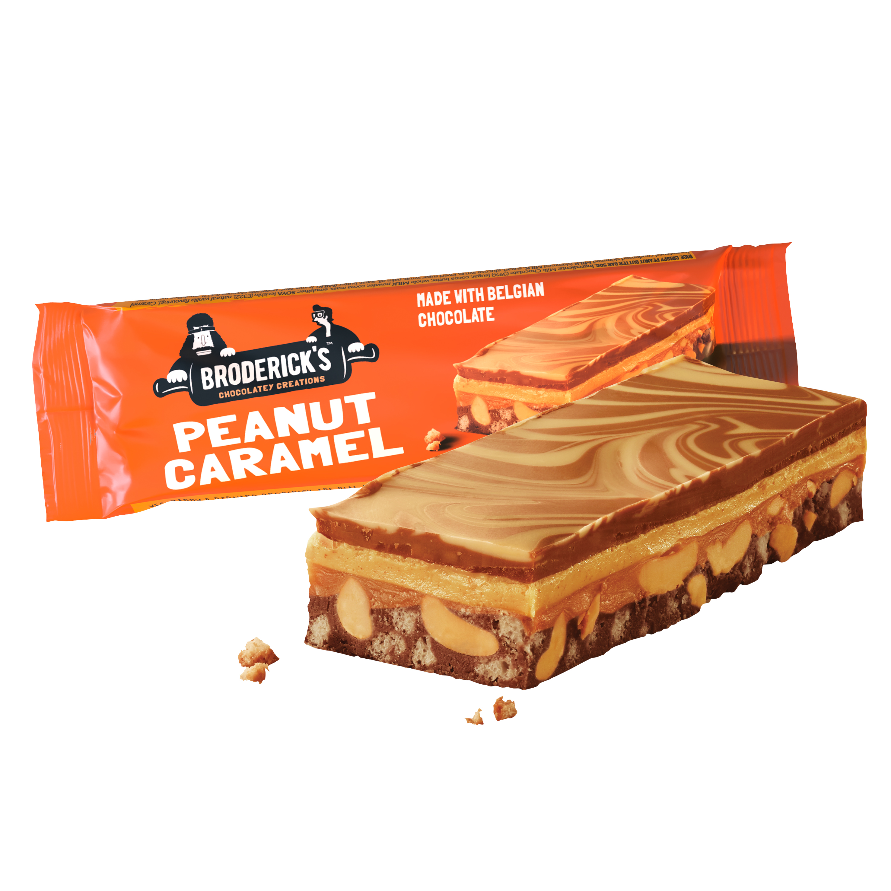 Crispy Peanut Butter