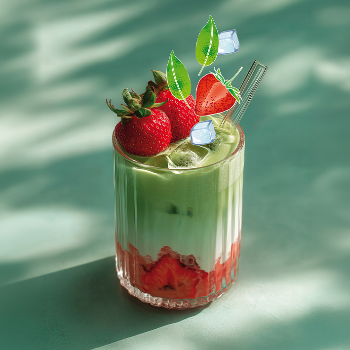 Matcha Latte