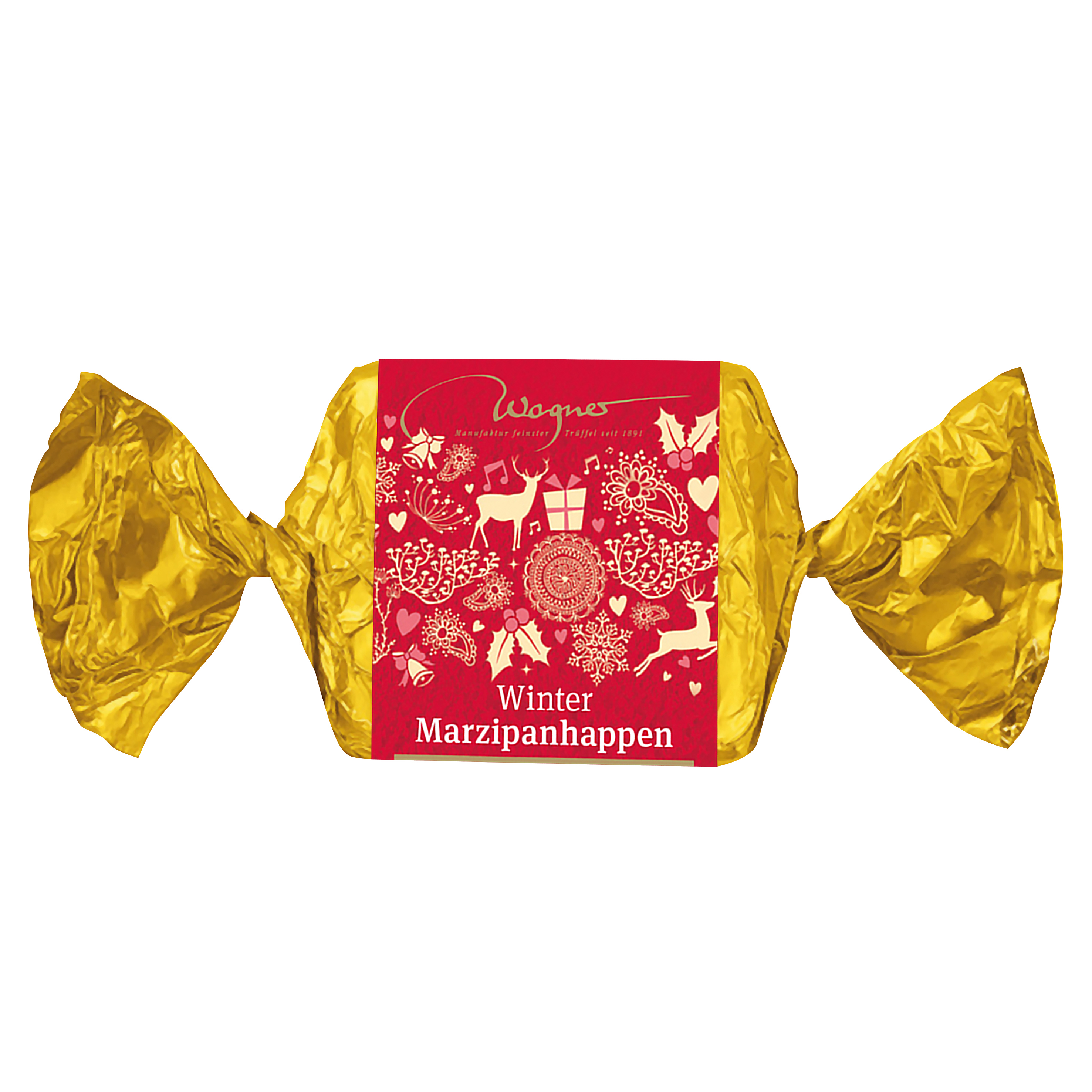 Happen Xmas Cinnamon Marzipan