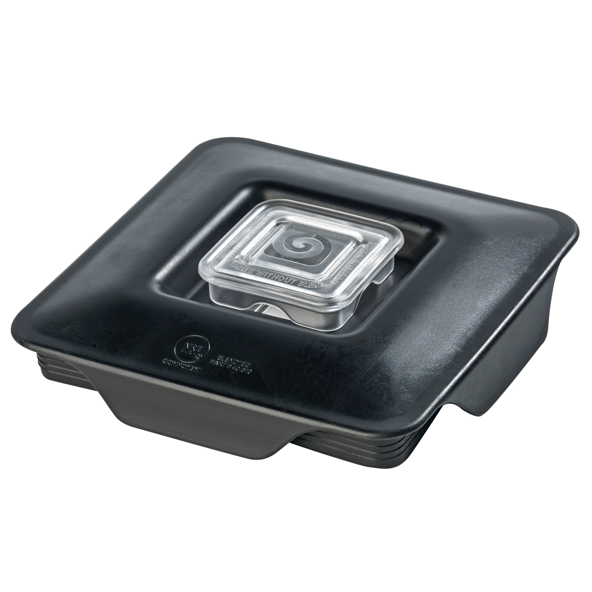 Latching Lid