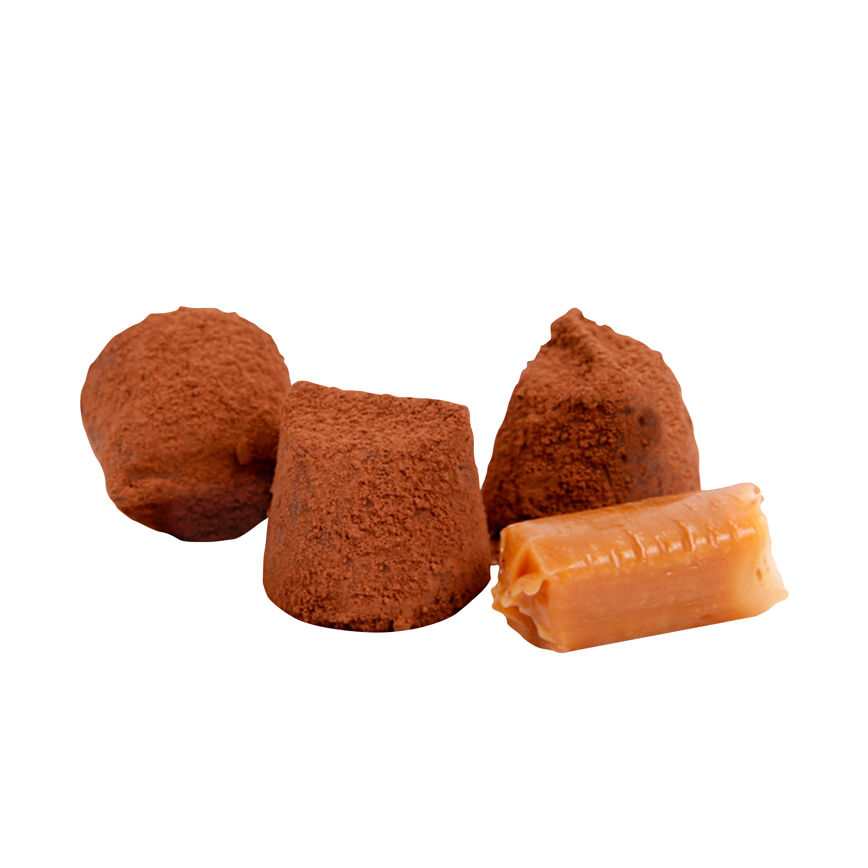 Truffles Salted Caramel Bulk 