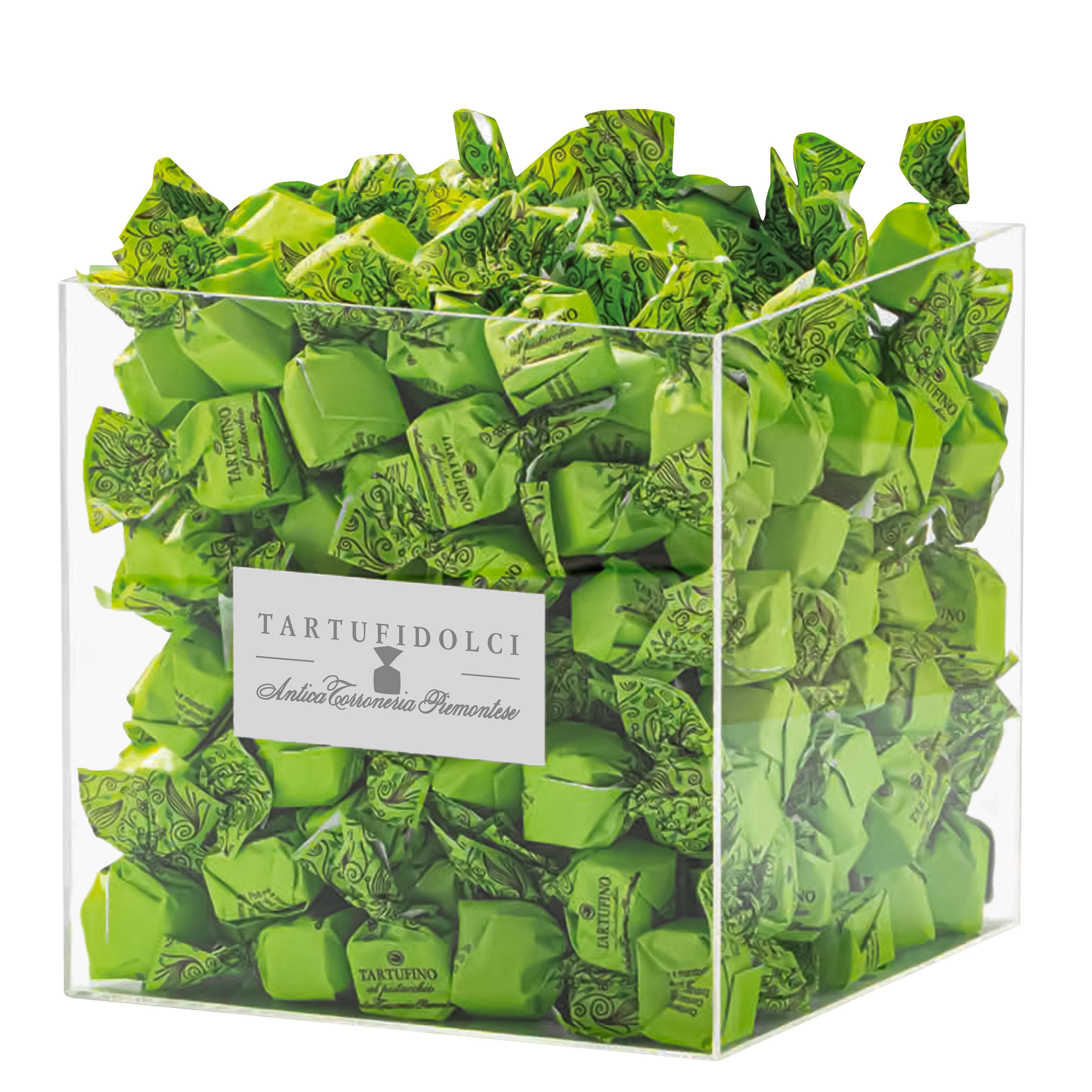 Antica Display Cube