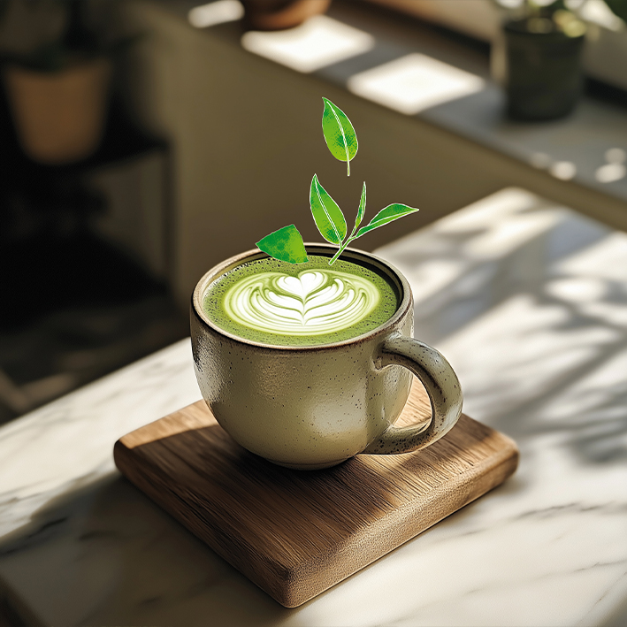 Matcha Latte