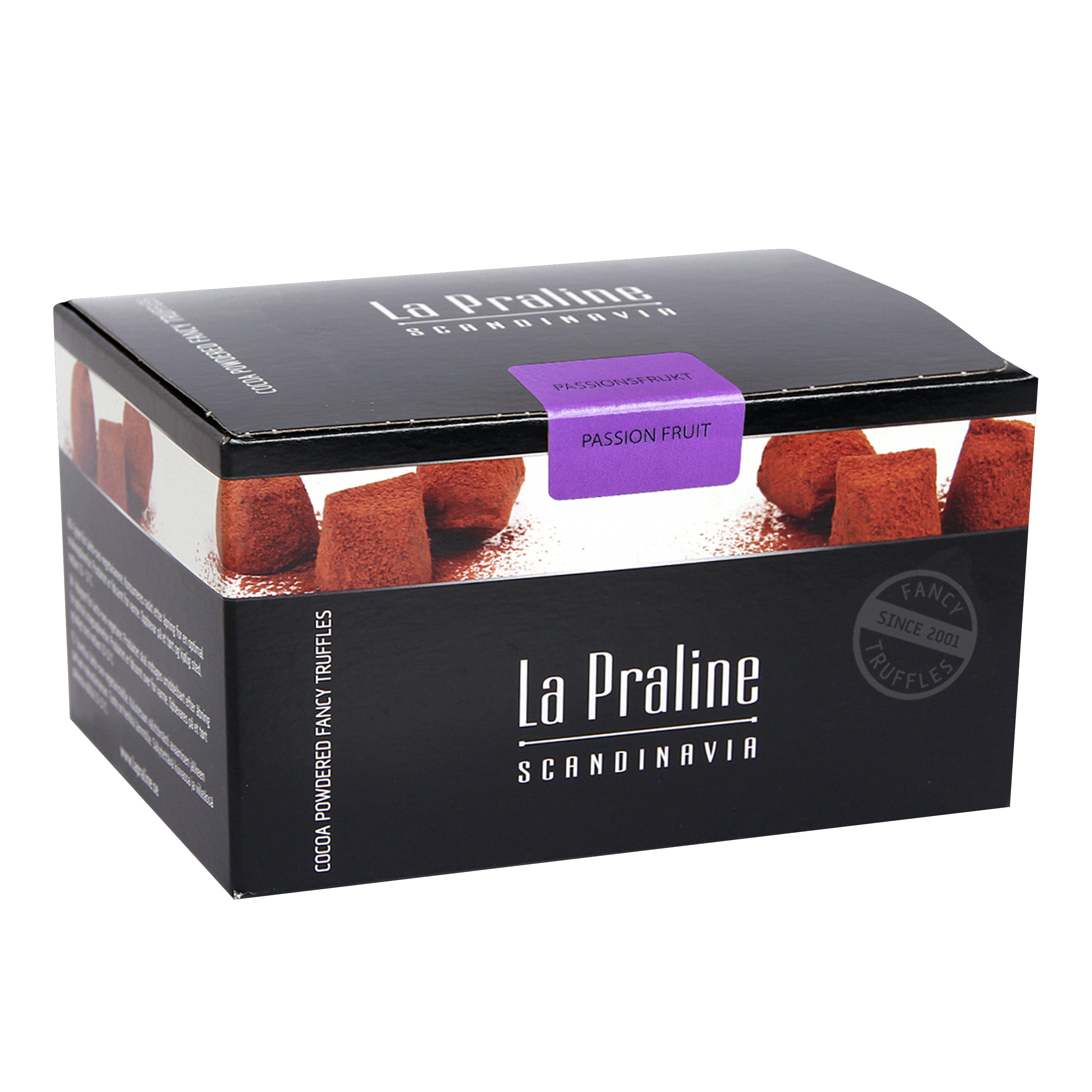 Truffles Passion Fruit