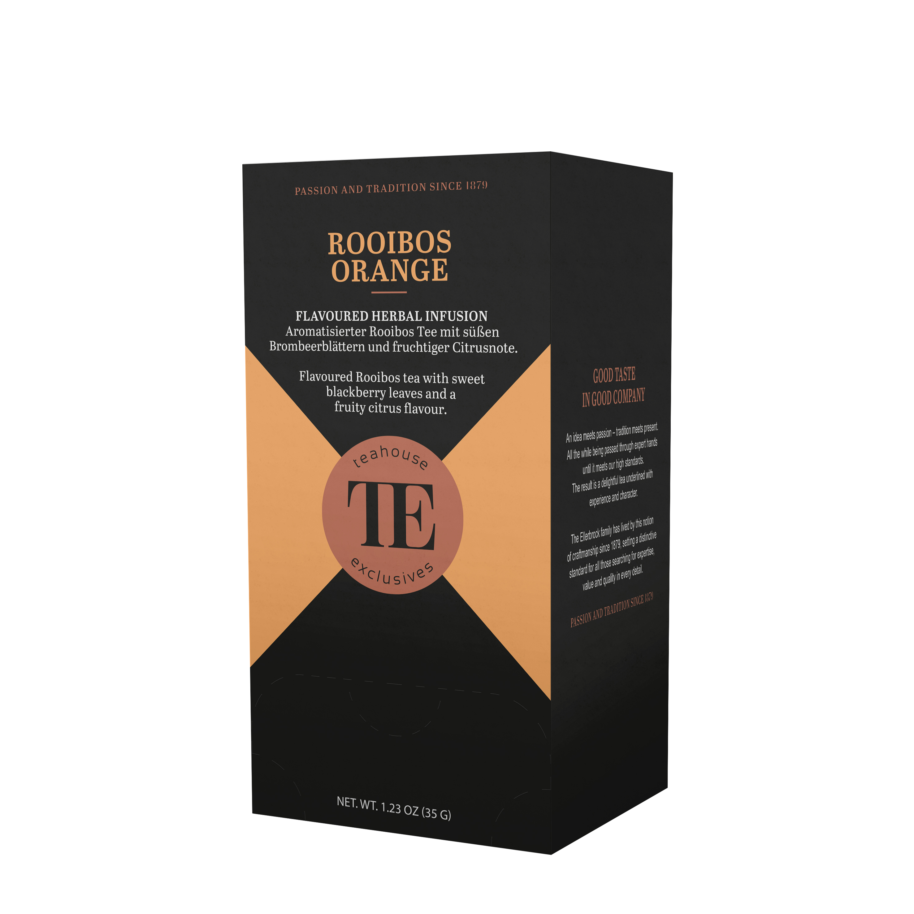 Rooibos Orange