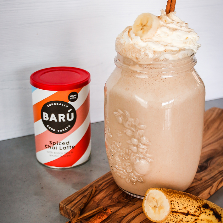 Spiced Chai Latte Powder
