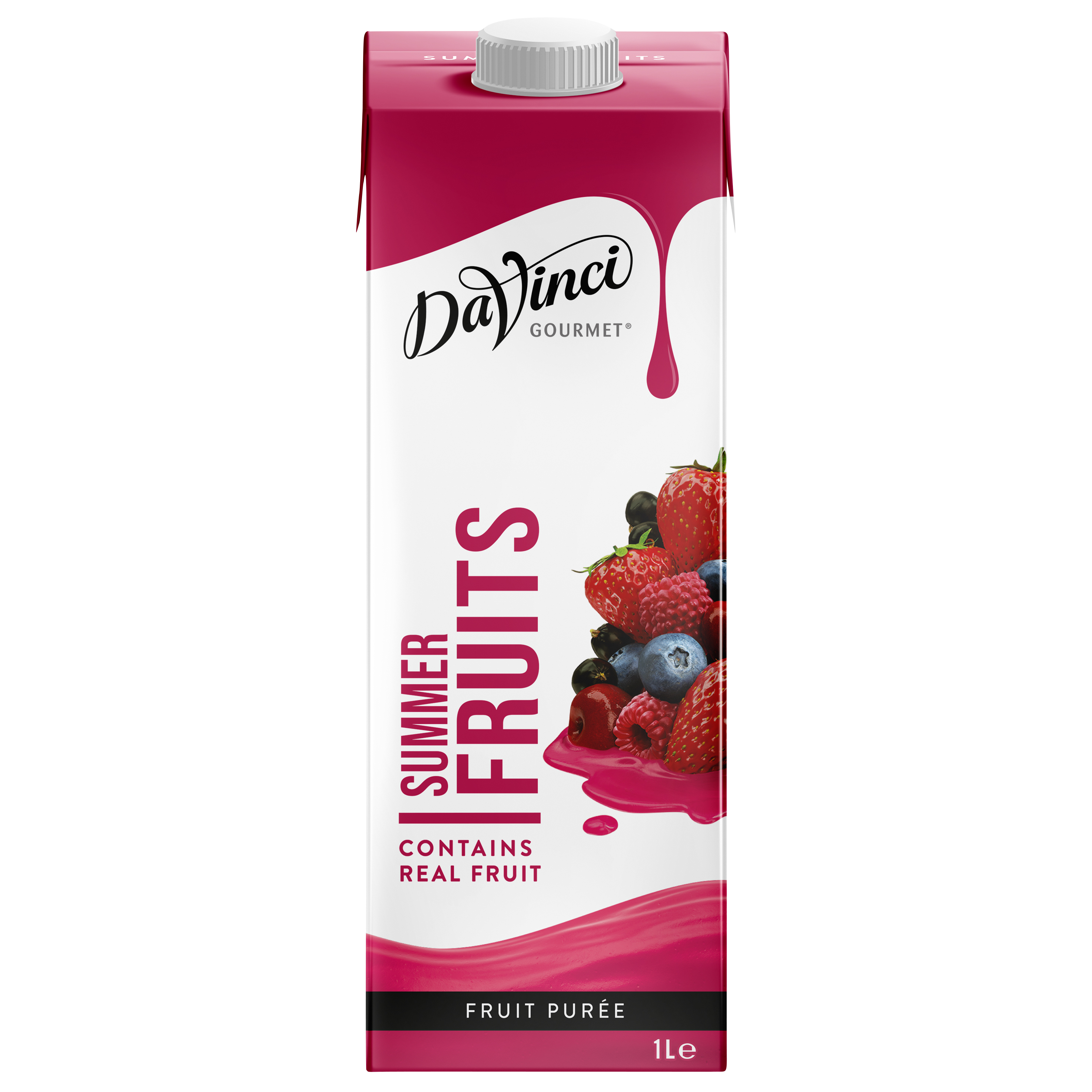 Summer Fruits Smoothie