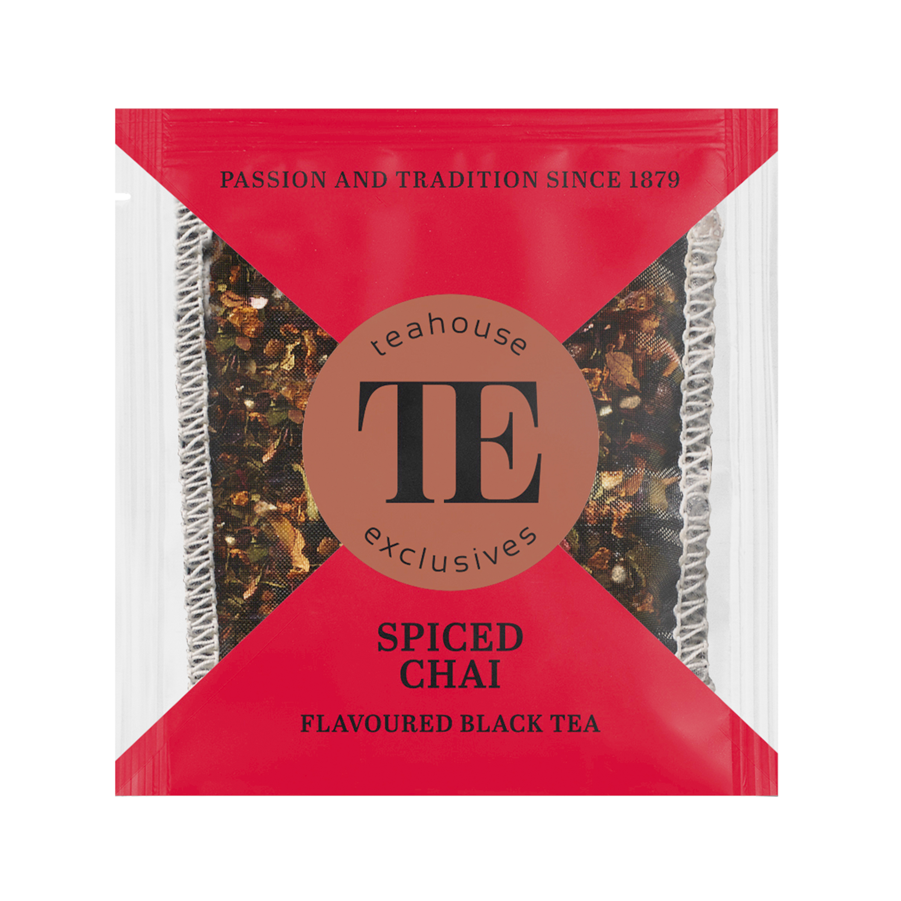 Spiced Chai, 100er Box