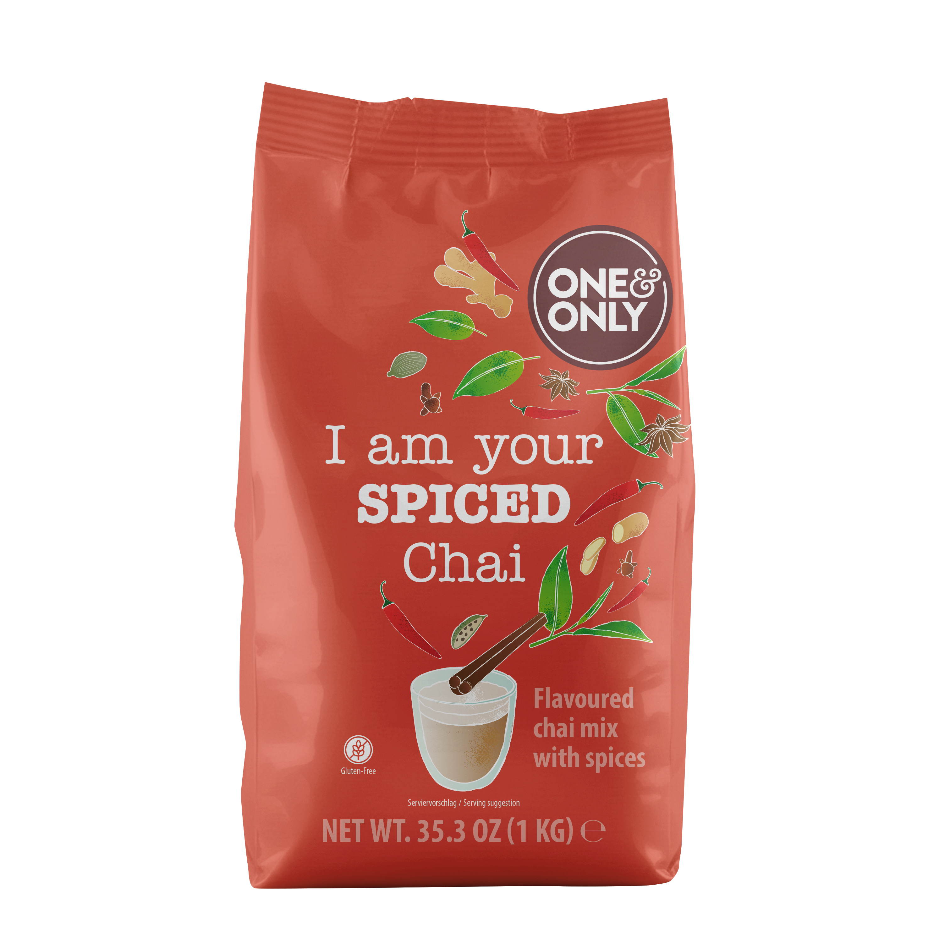 Spiced Chai
