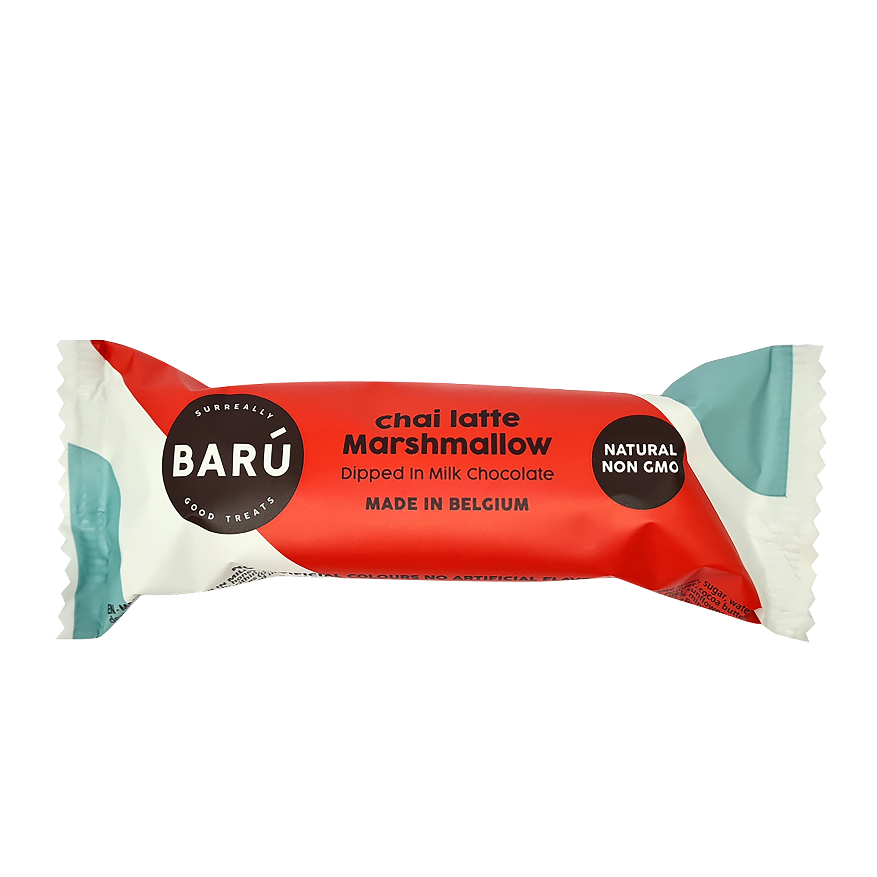 Milk Chocolate Fluffy Marshmallow Bar Chai Latte