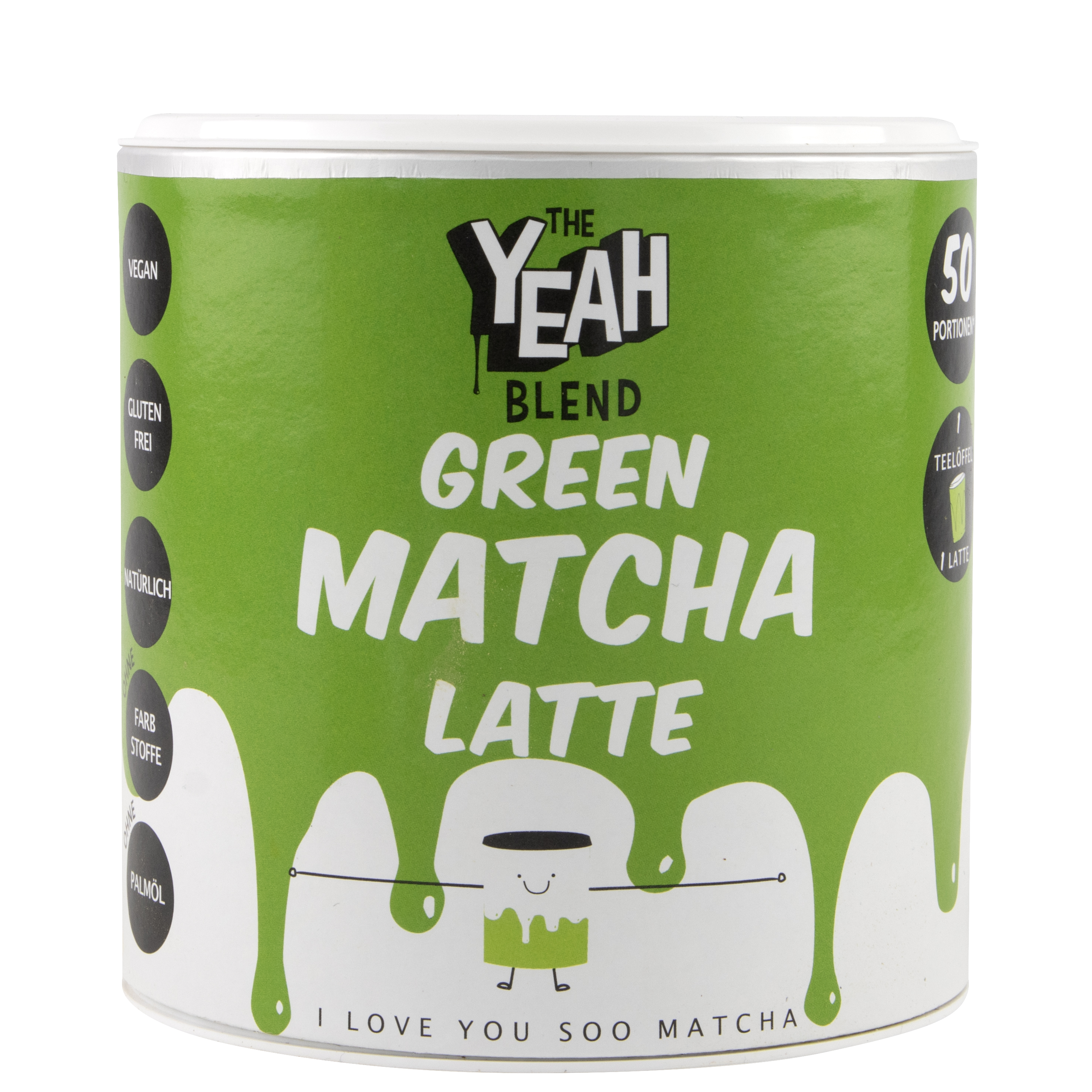 Yeah Green Matcha Latte