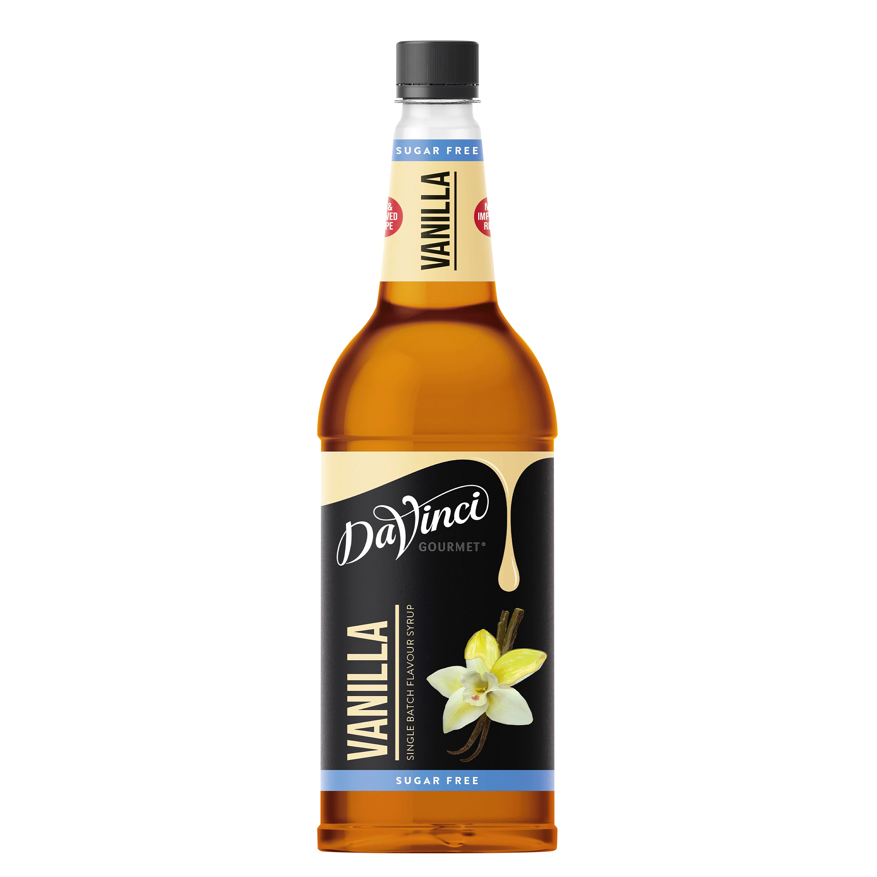 Sugar-Free Vanilla
