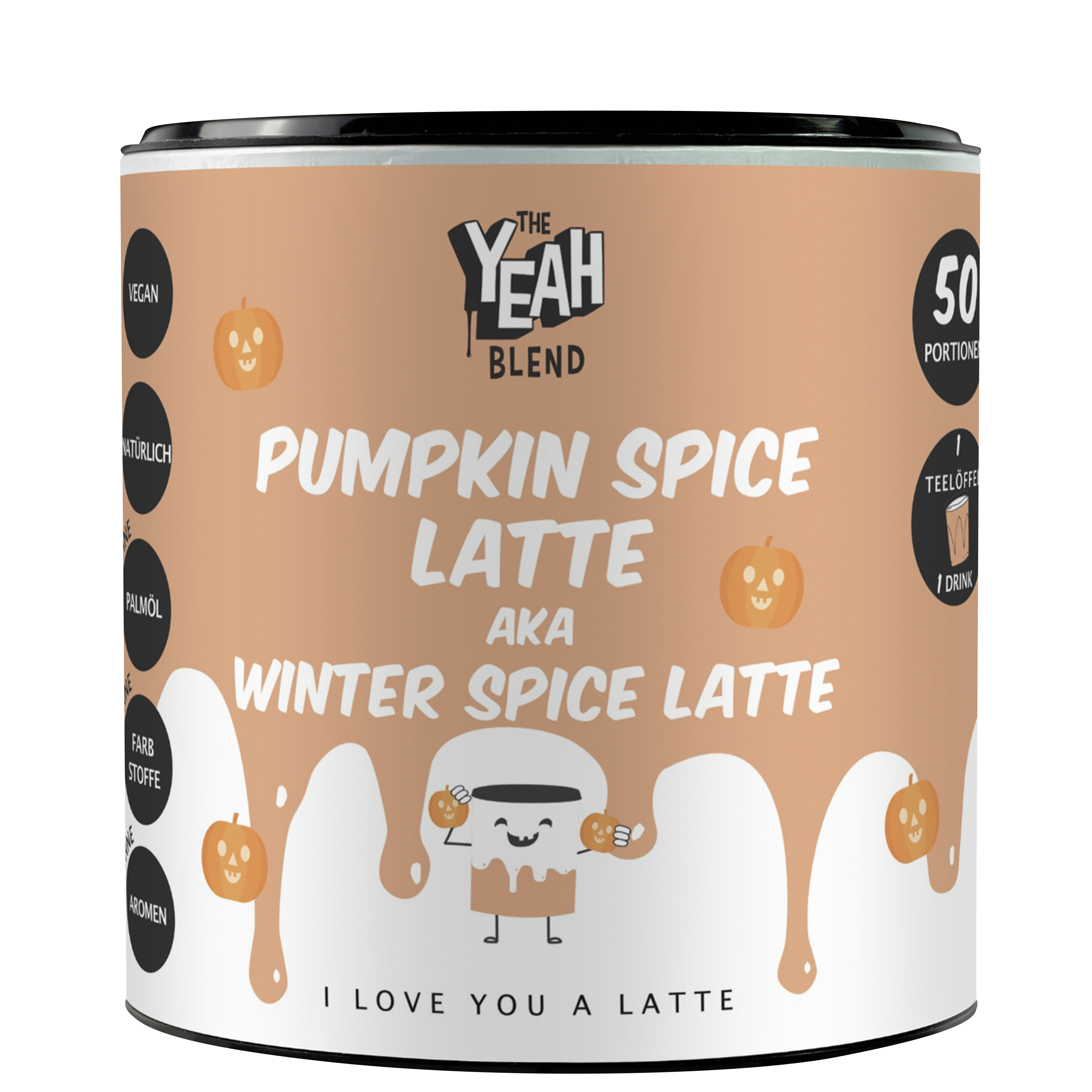 Yeah Pumpkin Spice Latte