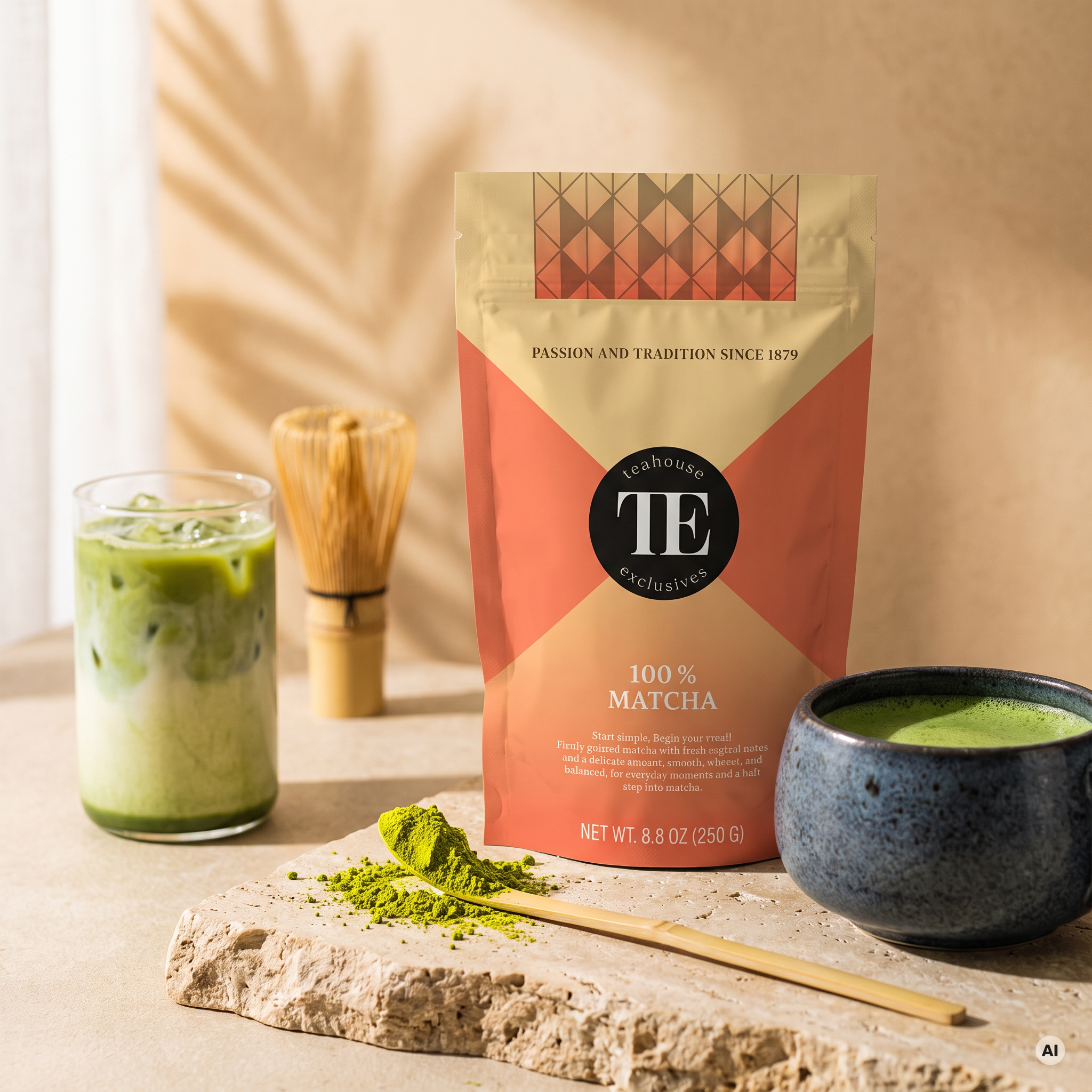 100 % Matcha