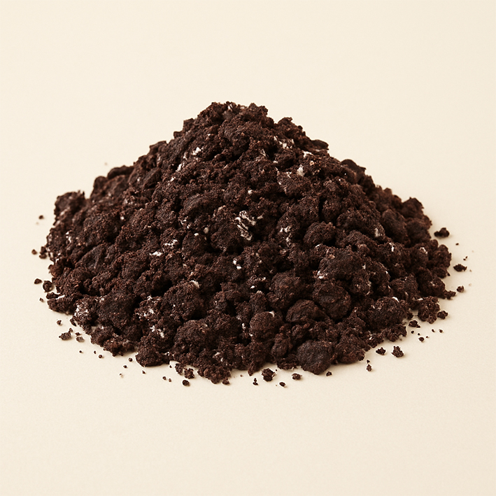 Dreamy Creamy Cookie Topping