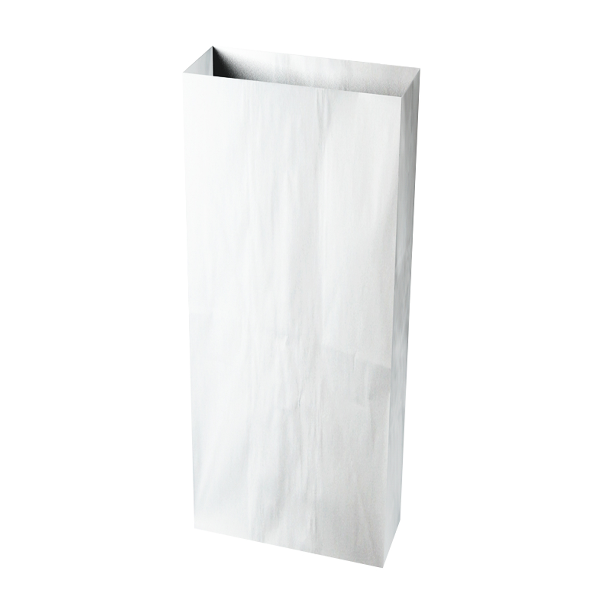 Folded Bottom Bag