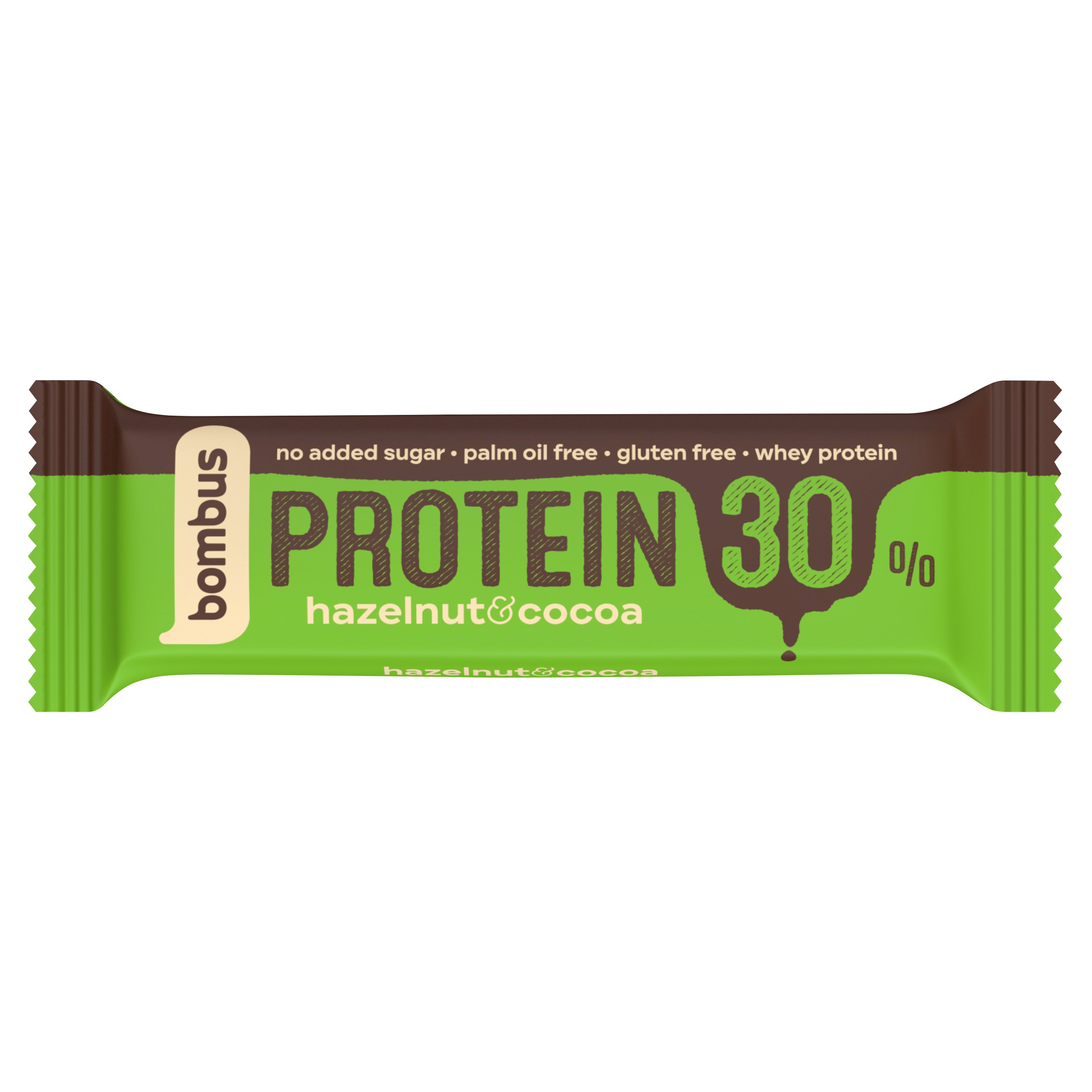 Protein Bar Hazelnut & Cocoa