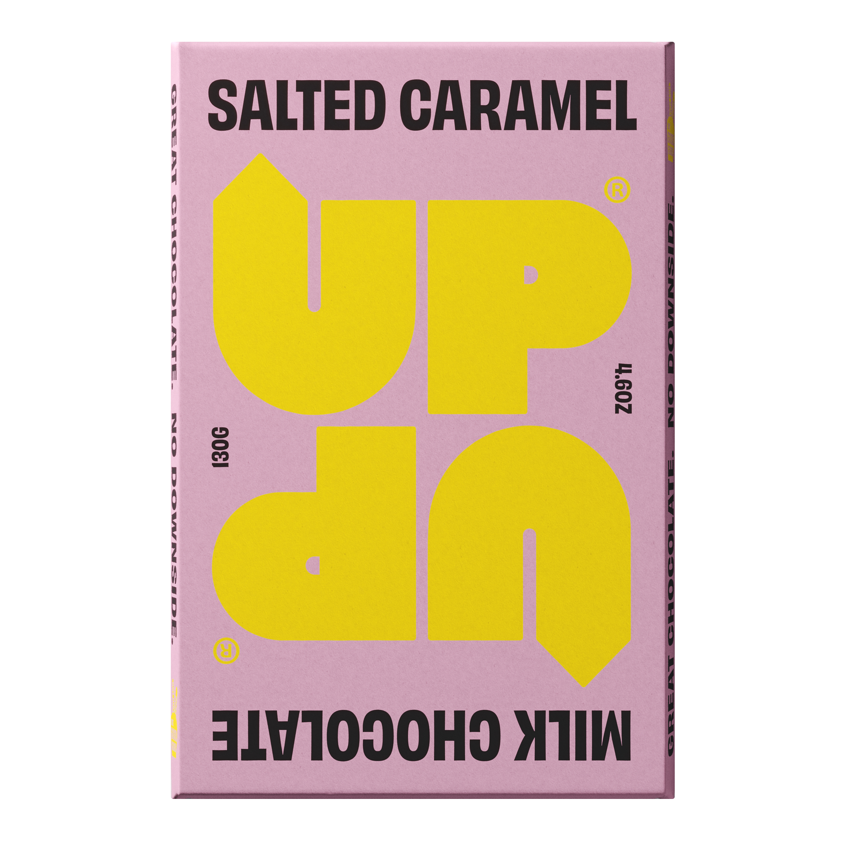 Milk Chocolate Salted Caramel