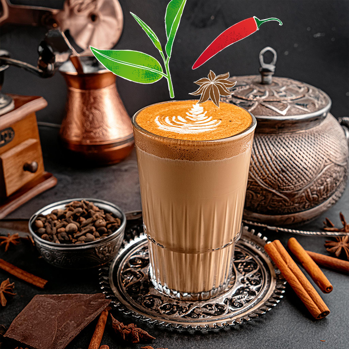 Spiced Chai