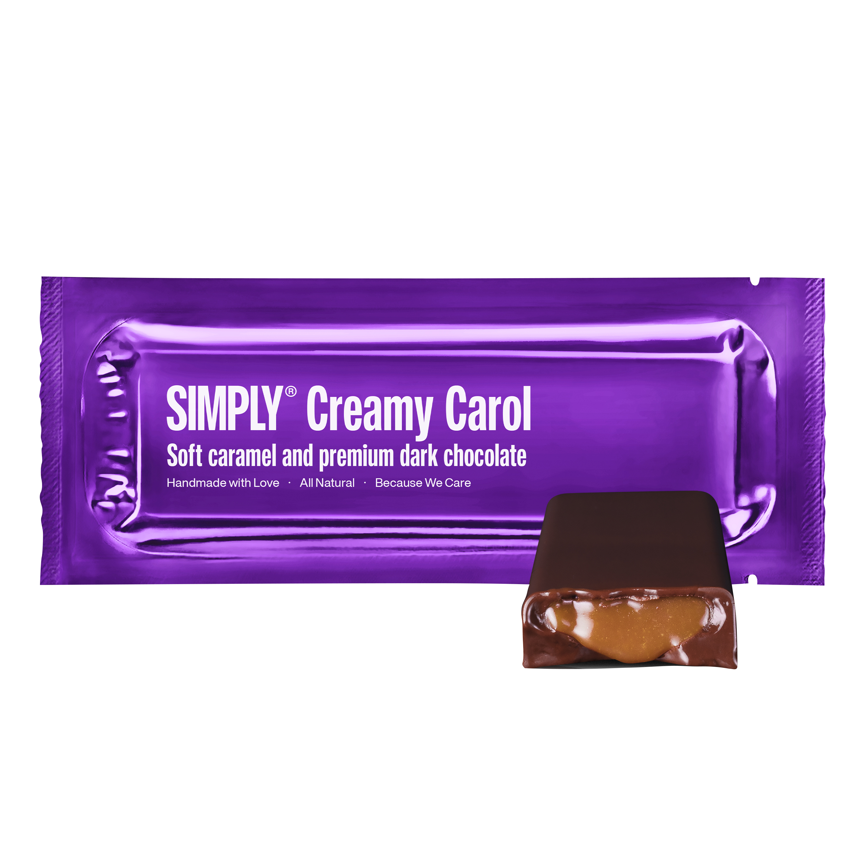 Chocolate Bar Creamy Carol