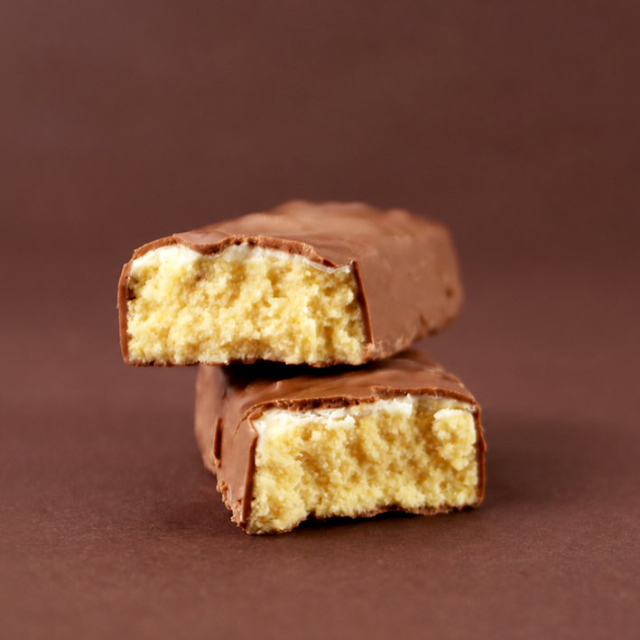 Protein Bar Vanilla & Crispies
