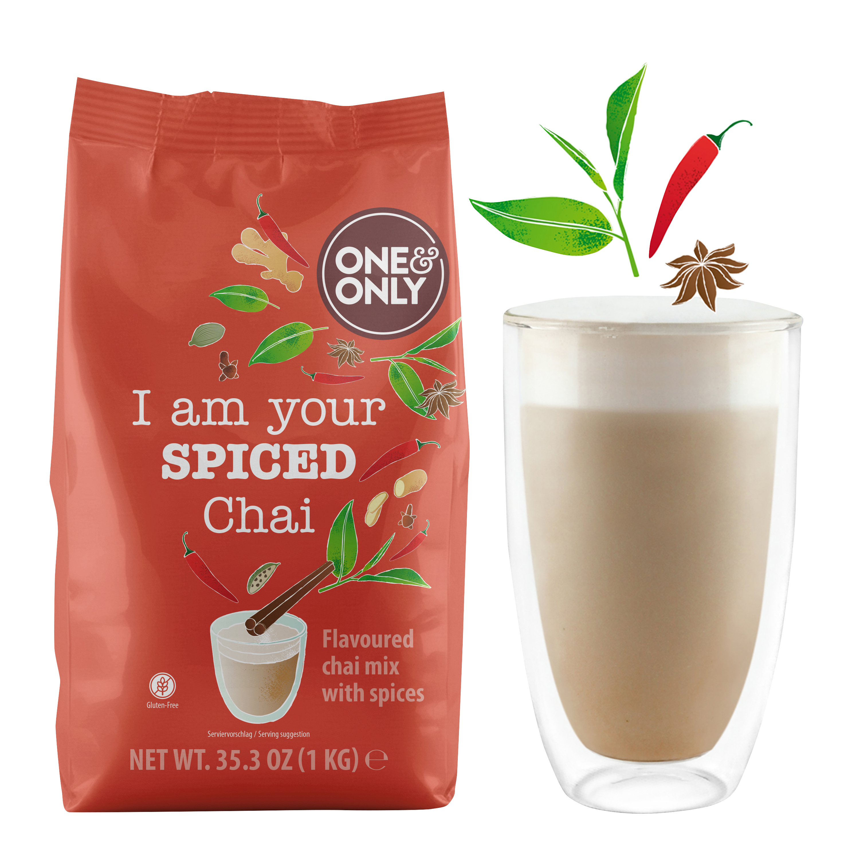 Spiced Chai