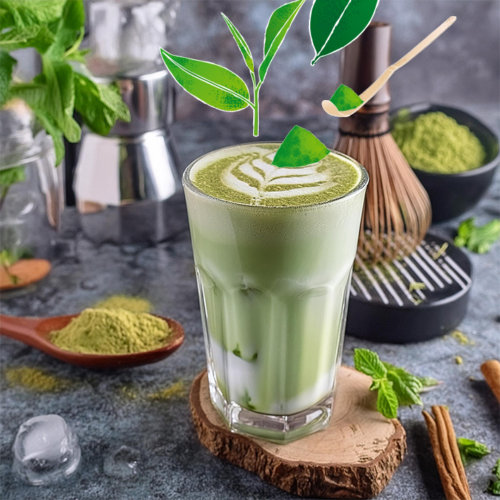 Matcha Latte