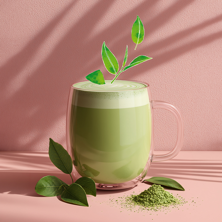 Matcha Latte