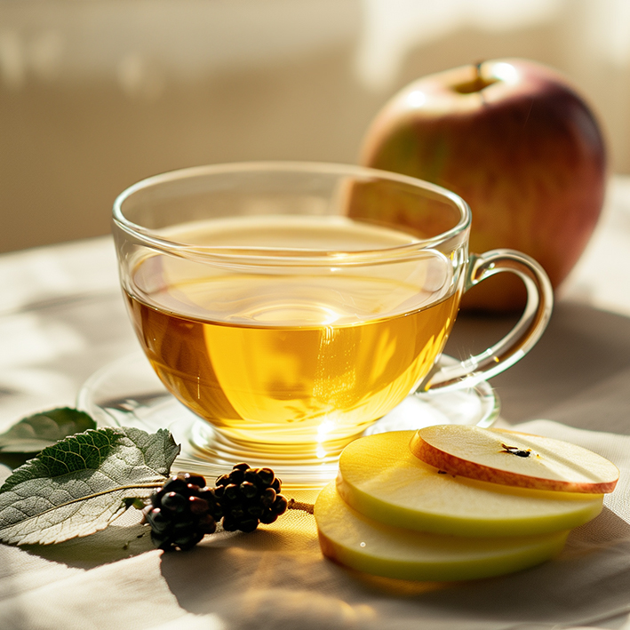 Oriental Apple