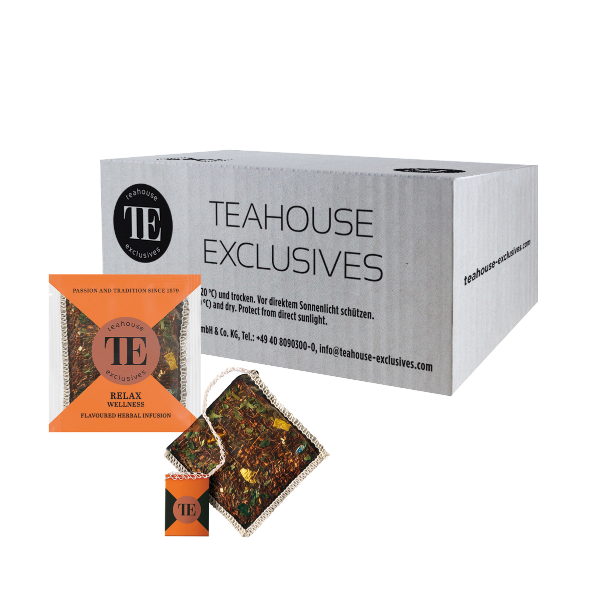 Relax*, 100er Box