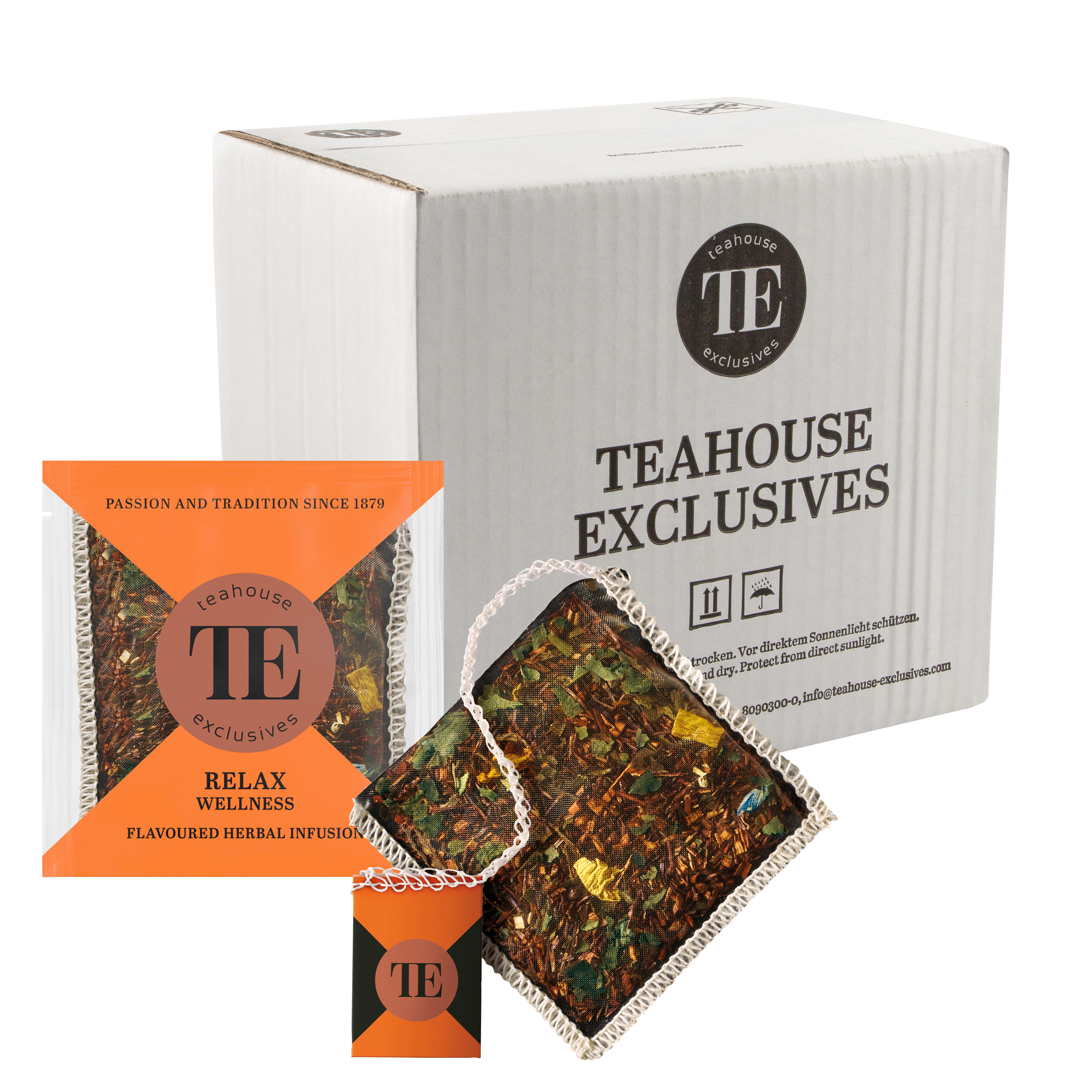 Relax*, 100er Box