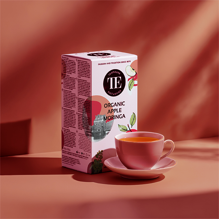 Organic Apple Moringa
