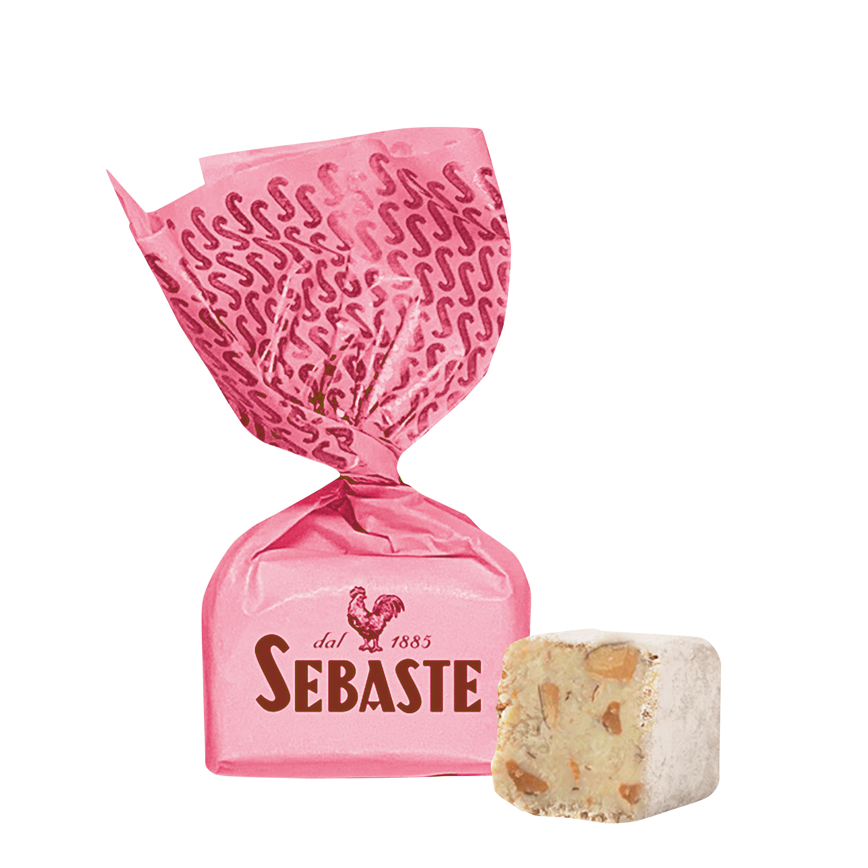 Tartufi White Chocolate Almond