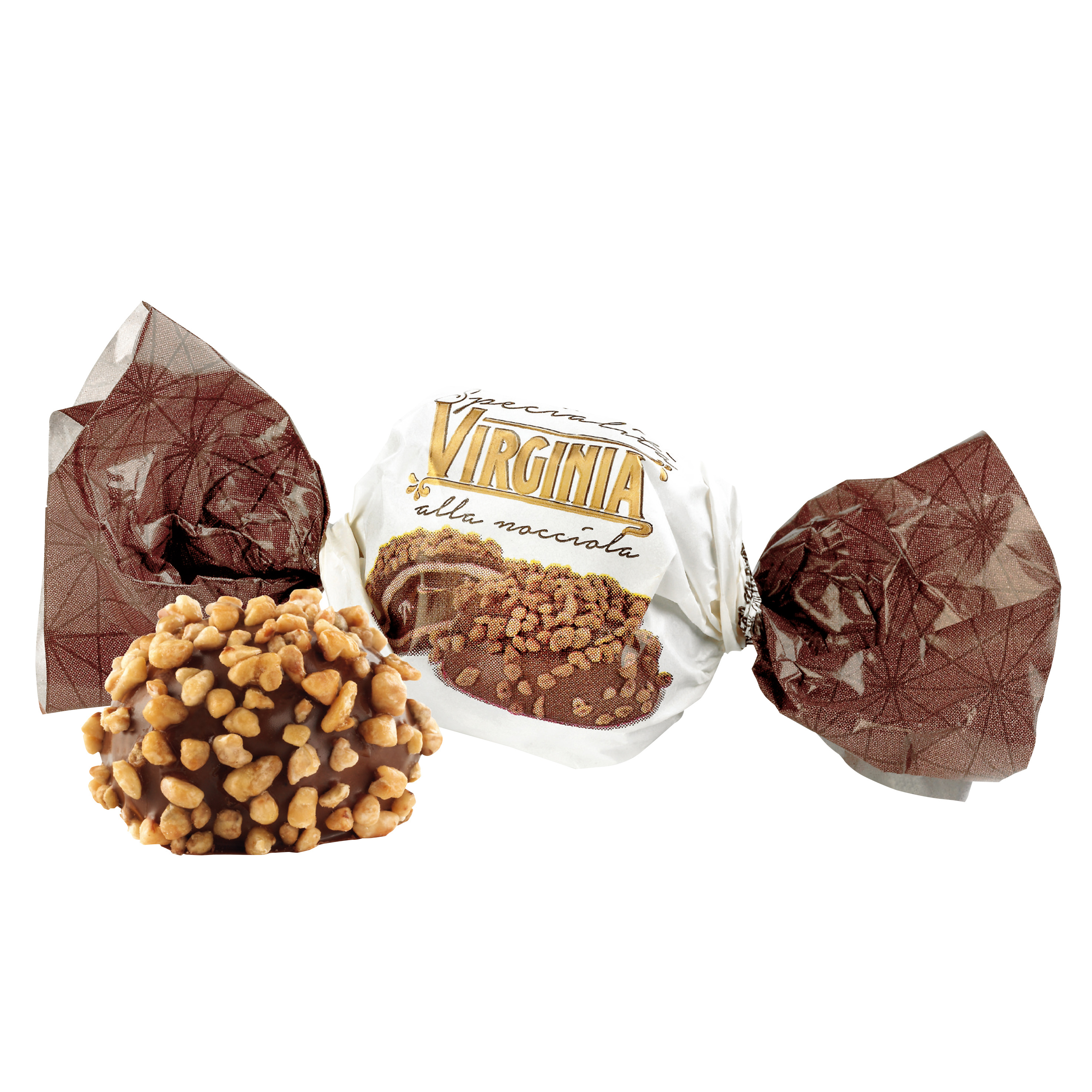 Cuornocciola Chocolate Coated & Filled Biscuit