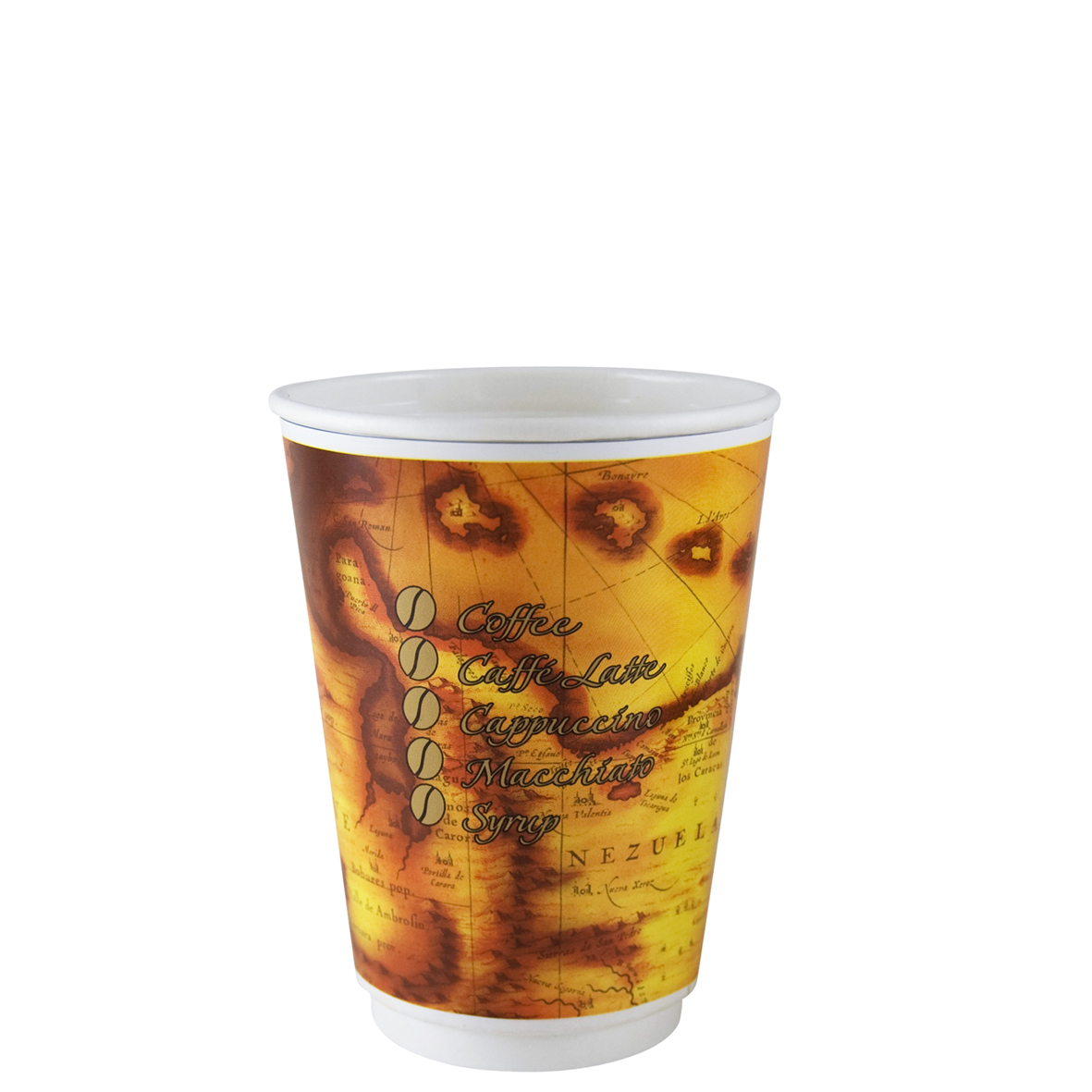 DWE Paper Cup Encarta, 8 oz.