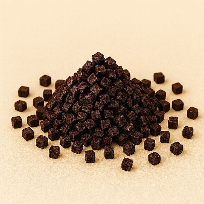 Chunky Brownie Bites Topping