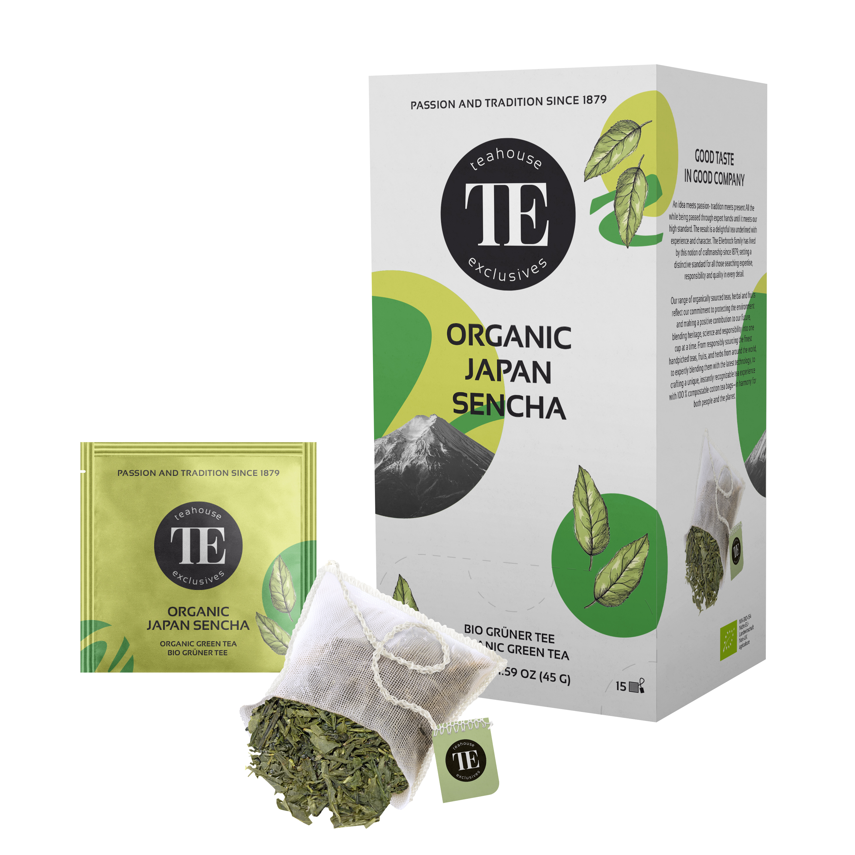 Organic Japan Sencha