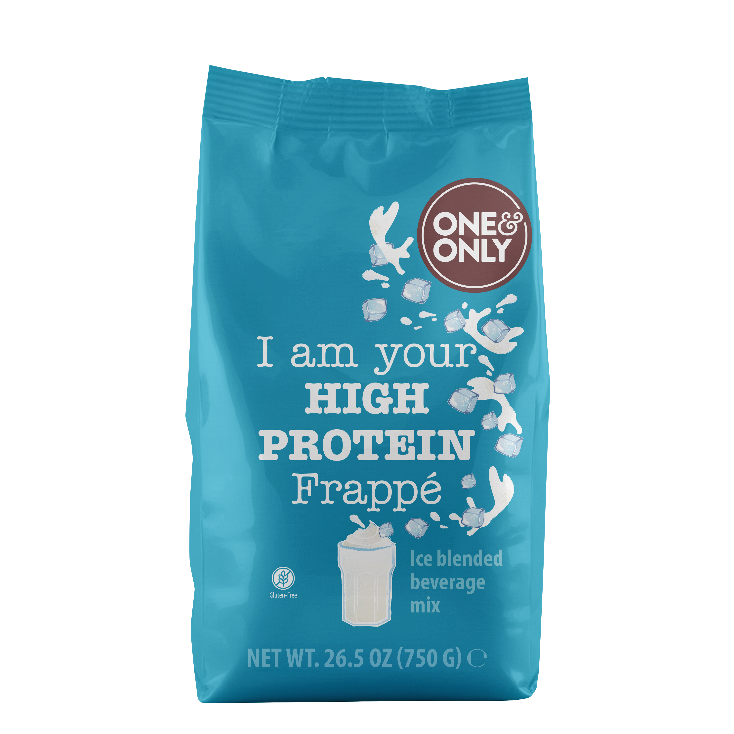 High Protein Frappé