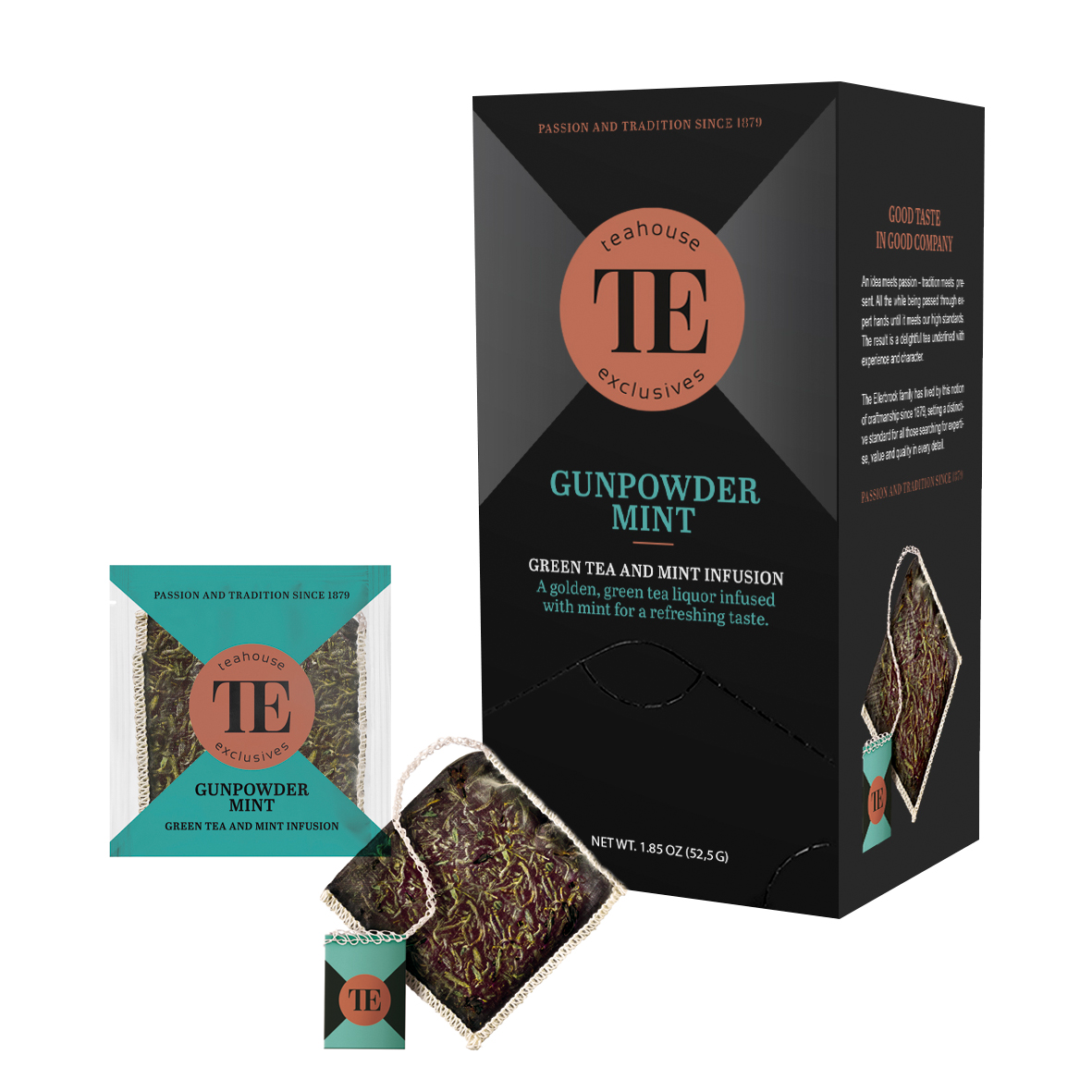 Gunpowder Mint