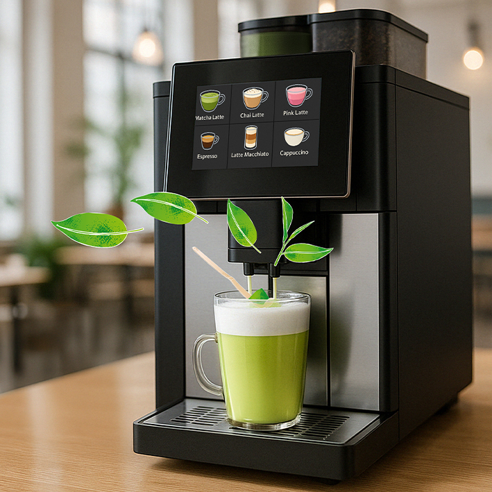 Matcha Latte