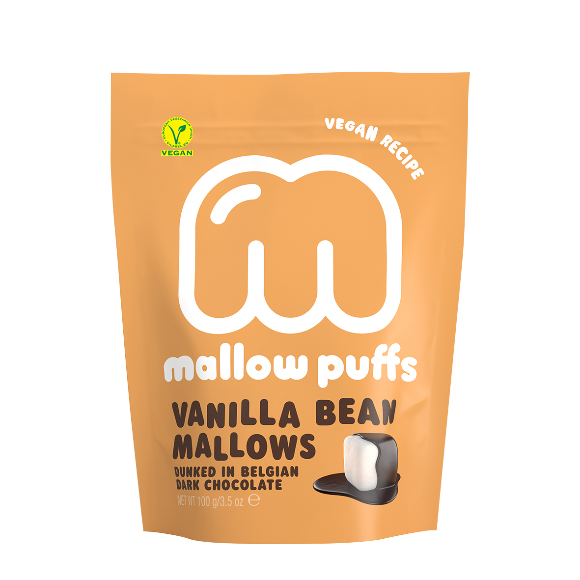 Vegan Mallow Bag Vanilla Bean