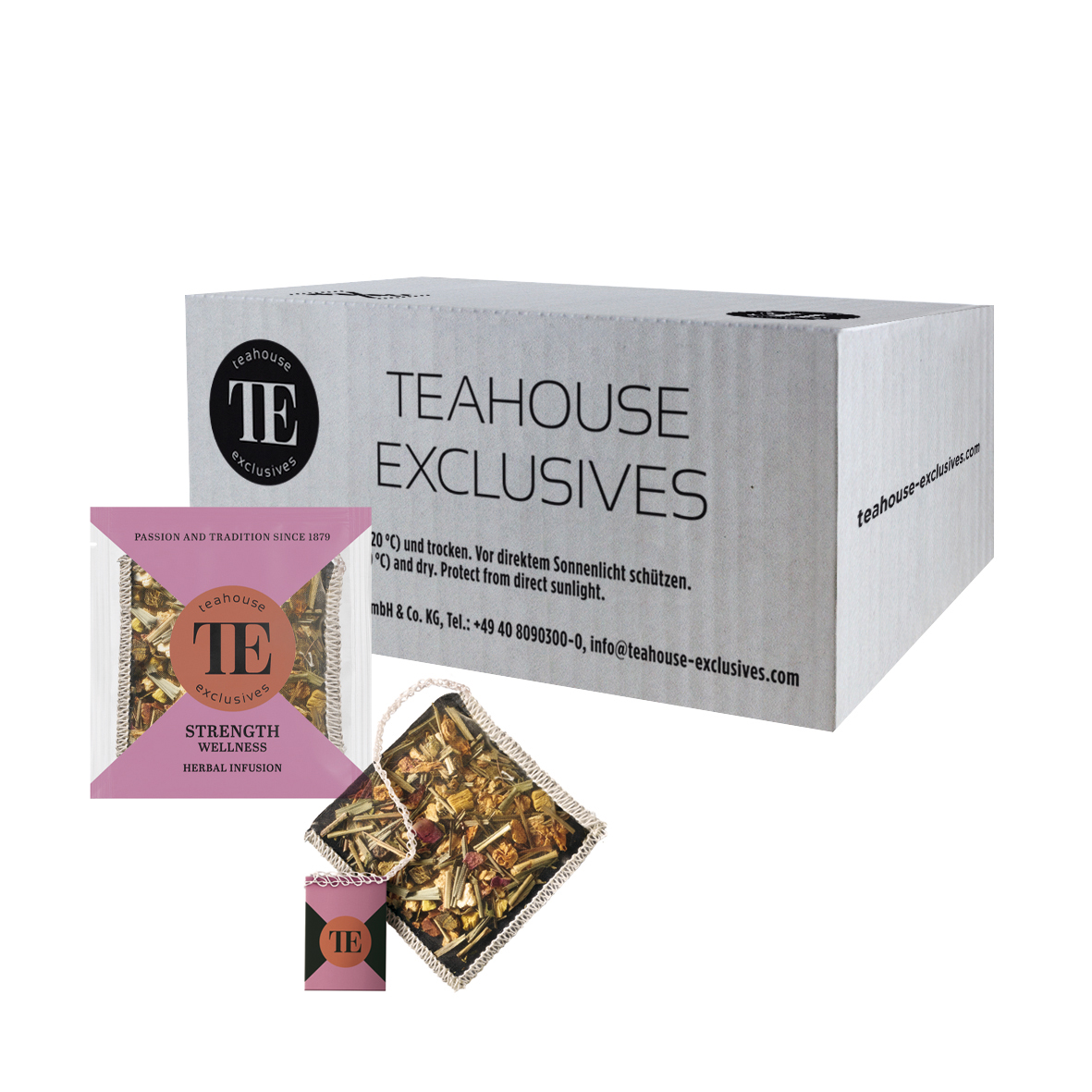 Strength*, 100er Box